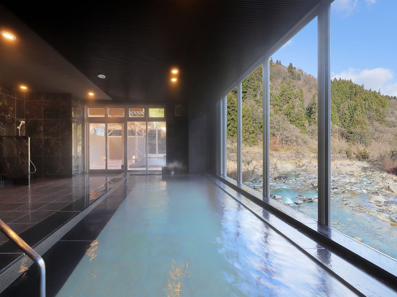 Pemandian wanita besar ONSEN KOKONOYU "Kyuto"