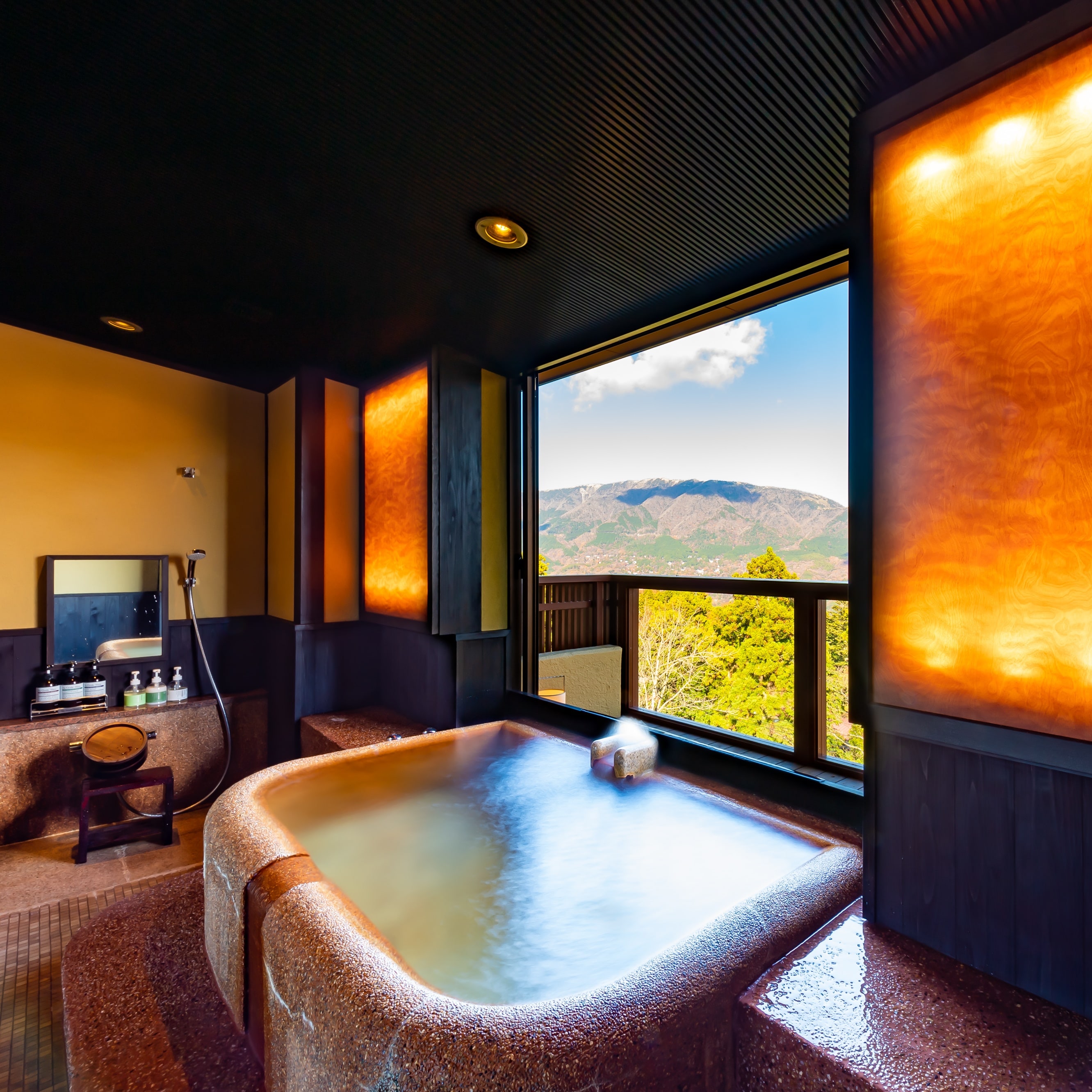 Annex special room "Myojin" bathroom