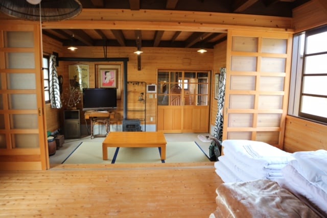 Large cottage 1st floor