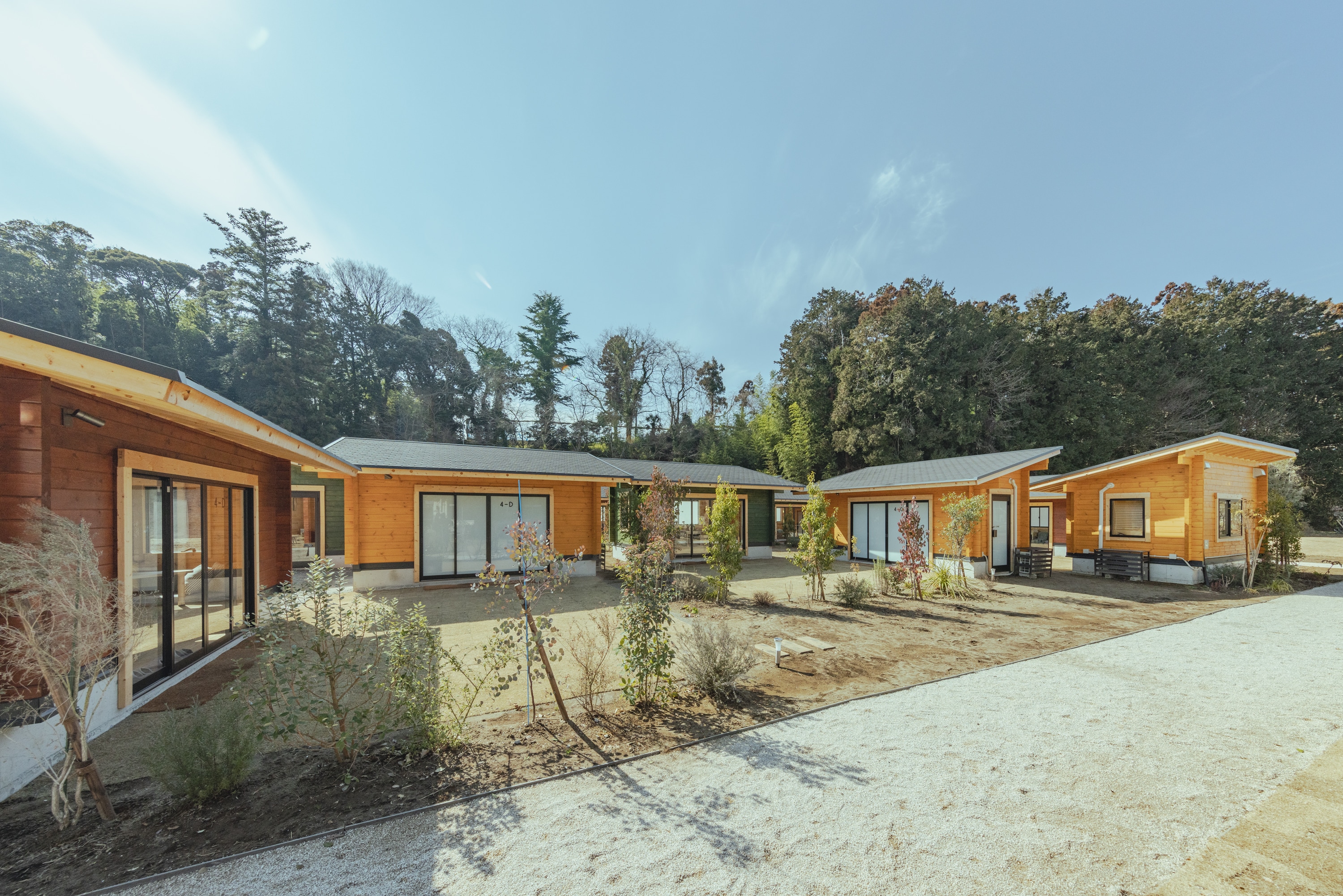4beds cabin