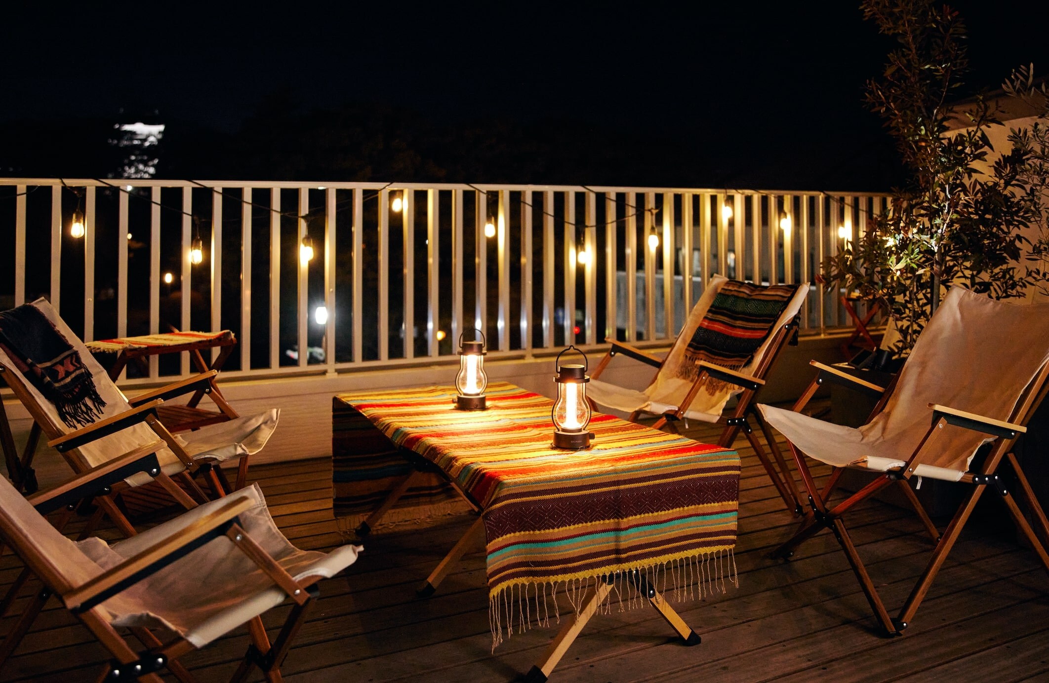 Malam Balkon