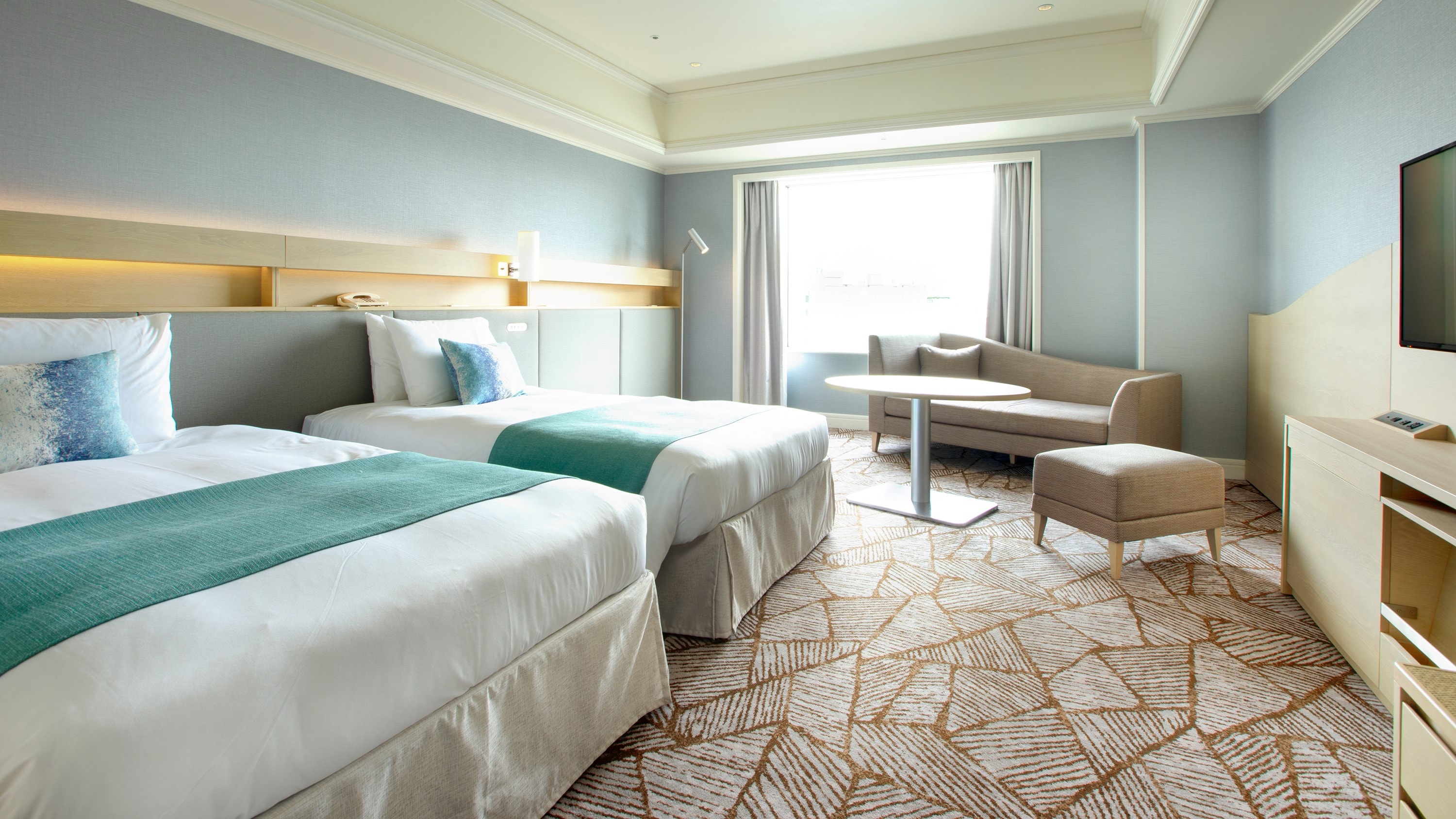 [Regular floor] Luxury room