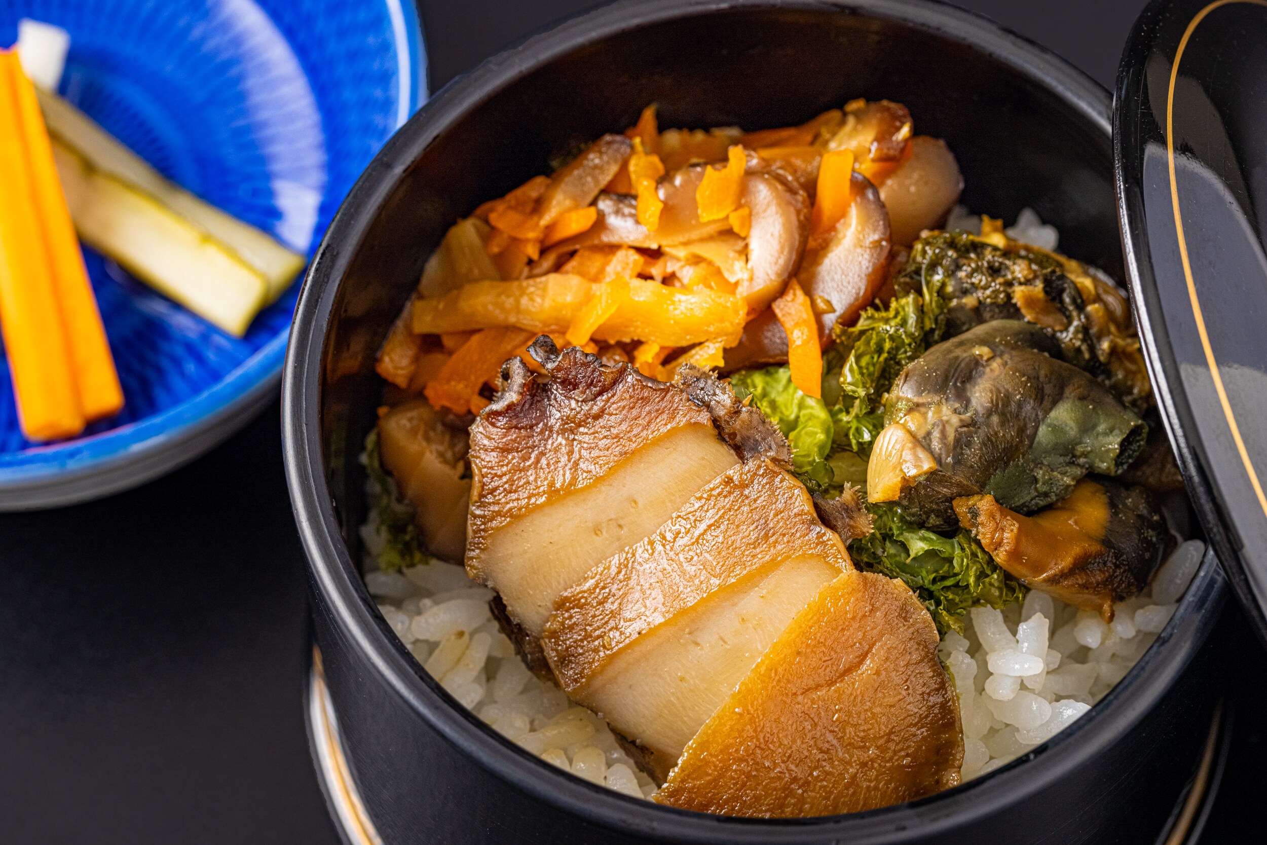 Tokobushi rice