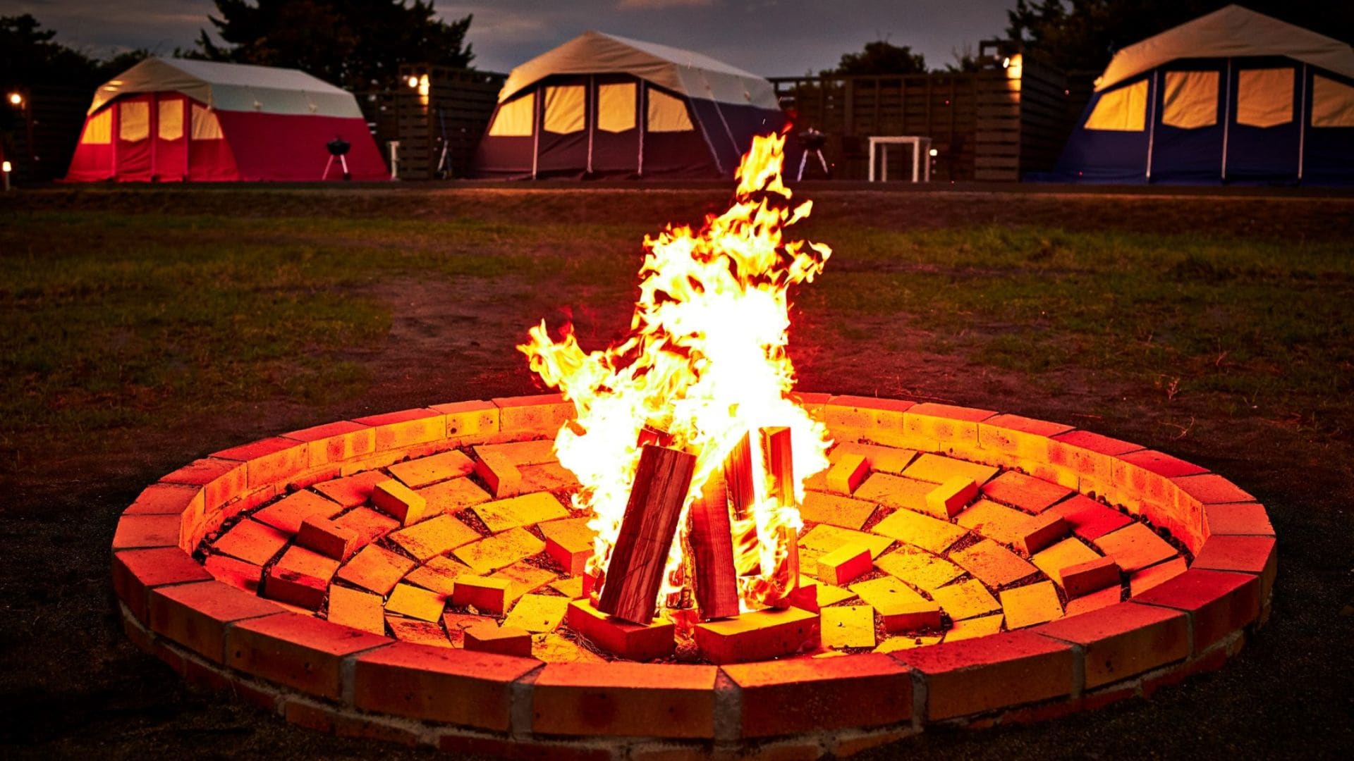 bonfire