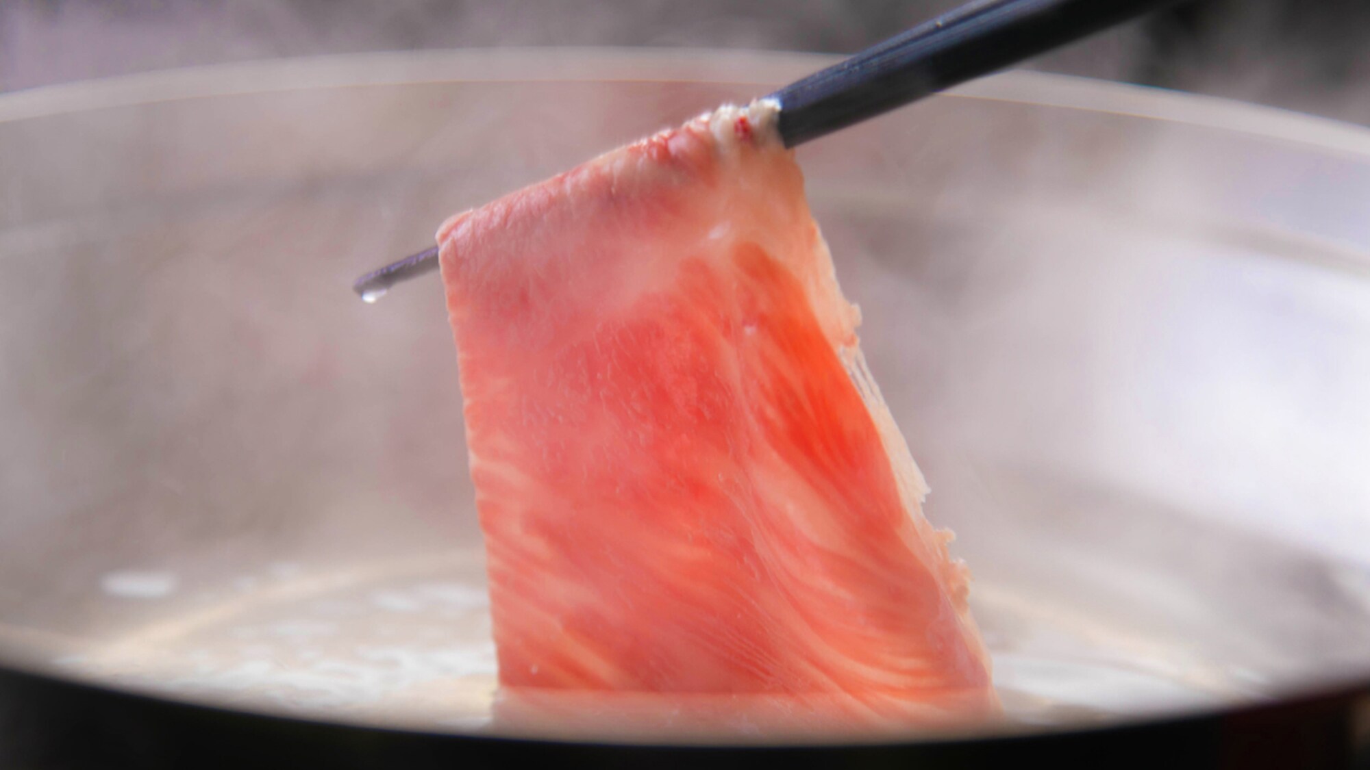 [Matsusaka beef shabu-shabu]