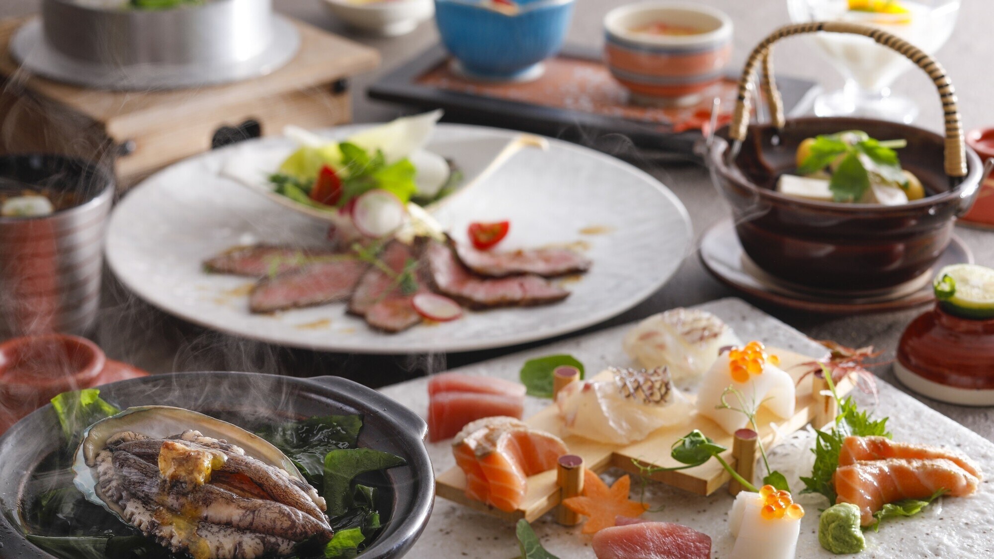 晚餐图片(九月至十一月)