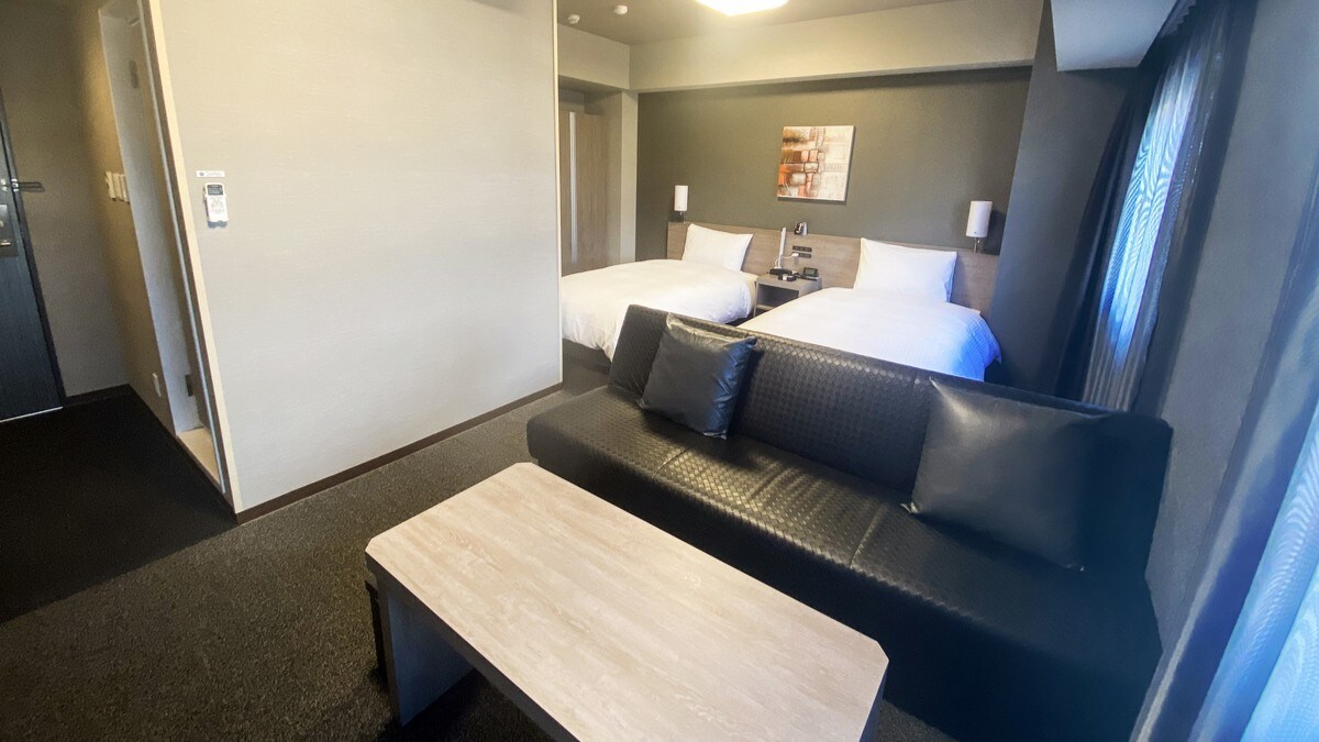 Kamar Twin Deluxe (Gambar)