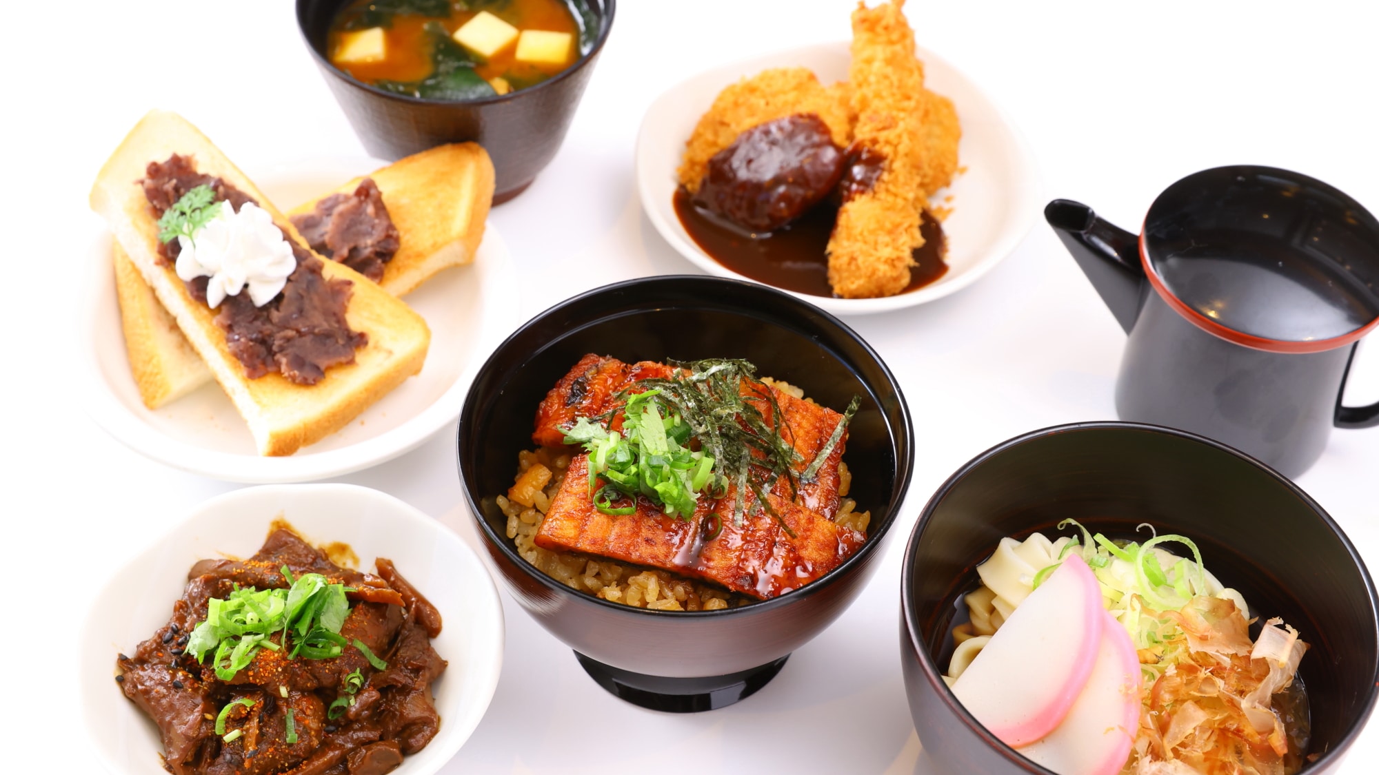 詳細情報(朝食ご当地)