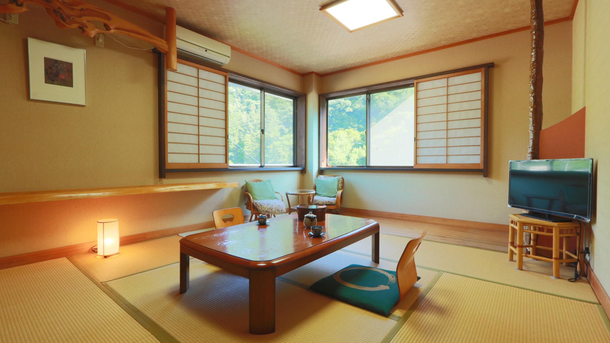 Standard Japanese-style room (1-3 persons)