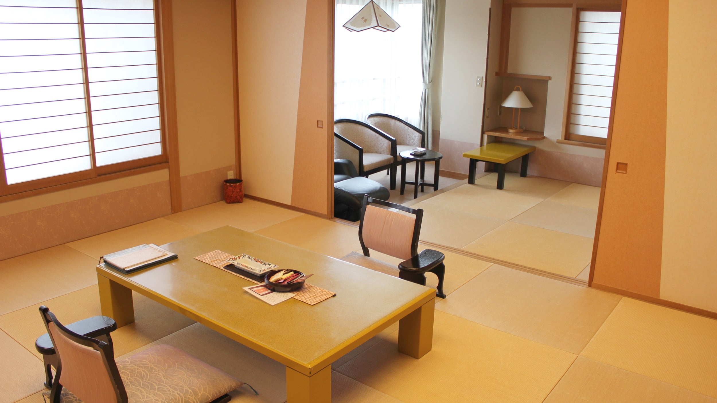 Kamar tamu Ninojusan Kuresaka no Sato