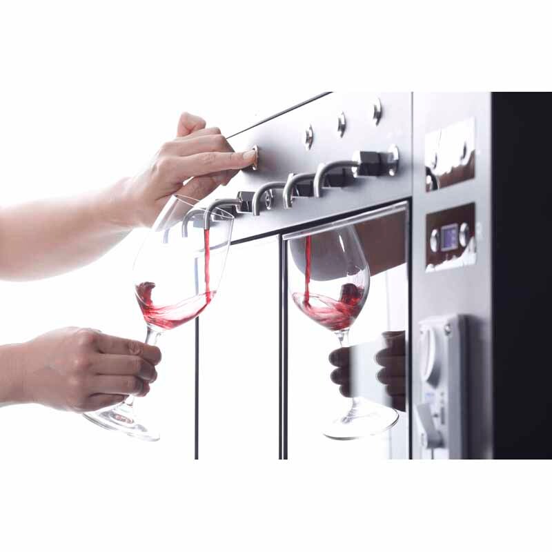 Wine Server