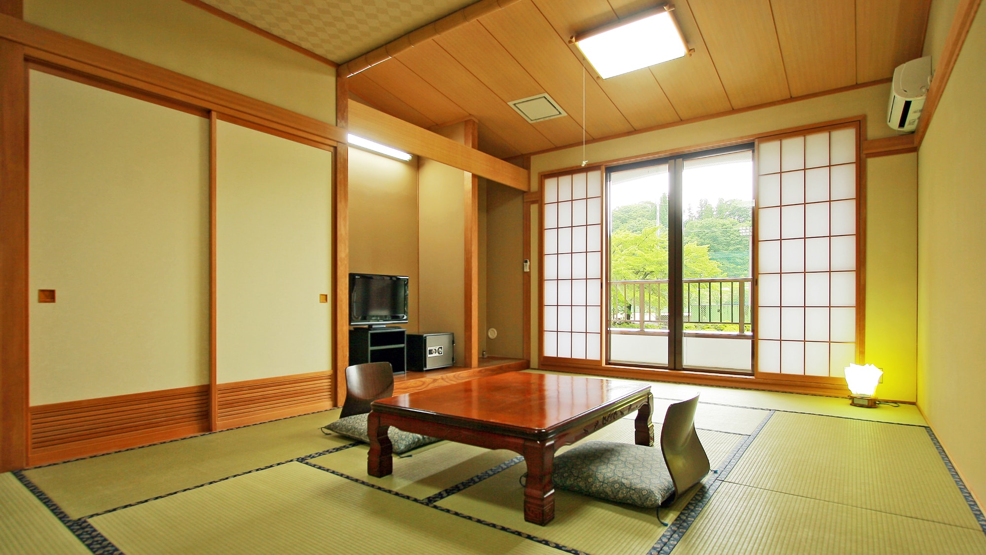 The best value Japanese-style room