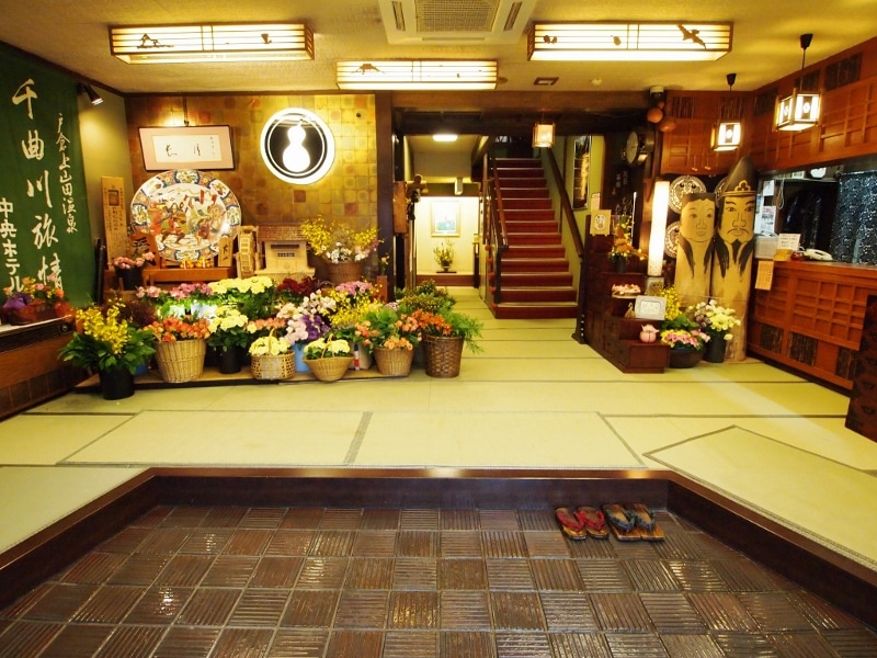 Entrance