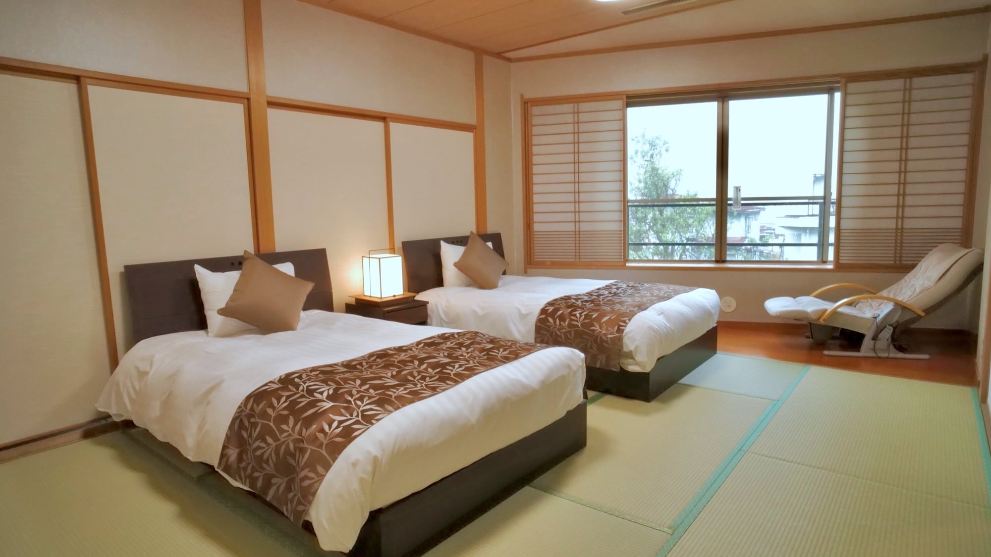 [Non-smoking] Special room with free-flowing hot spring bath