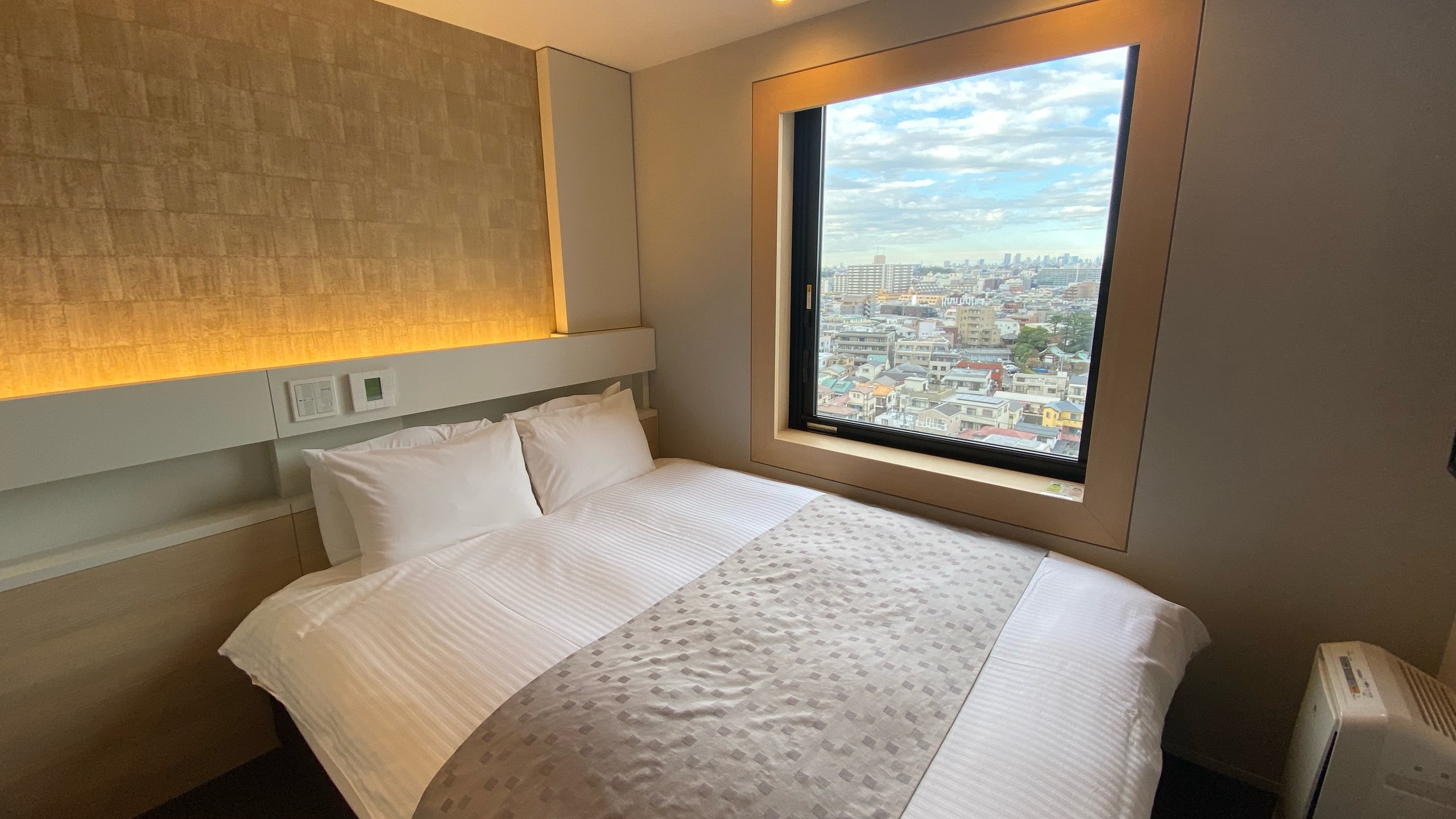 Deluxe double room [All rooms are non-smoking]