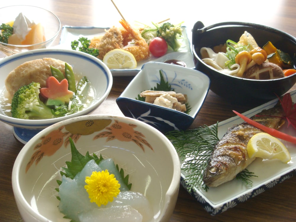 Healthy Misato Dinner