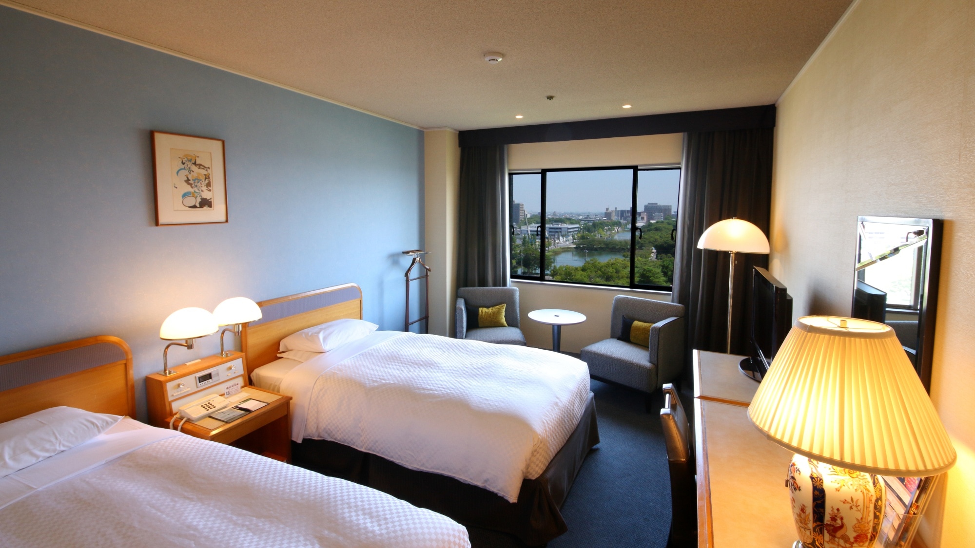 Executive Twin Room