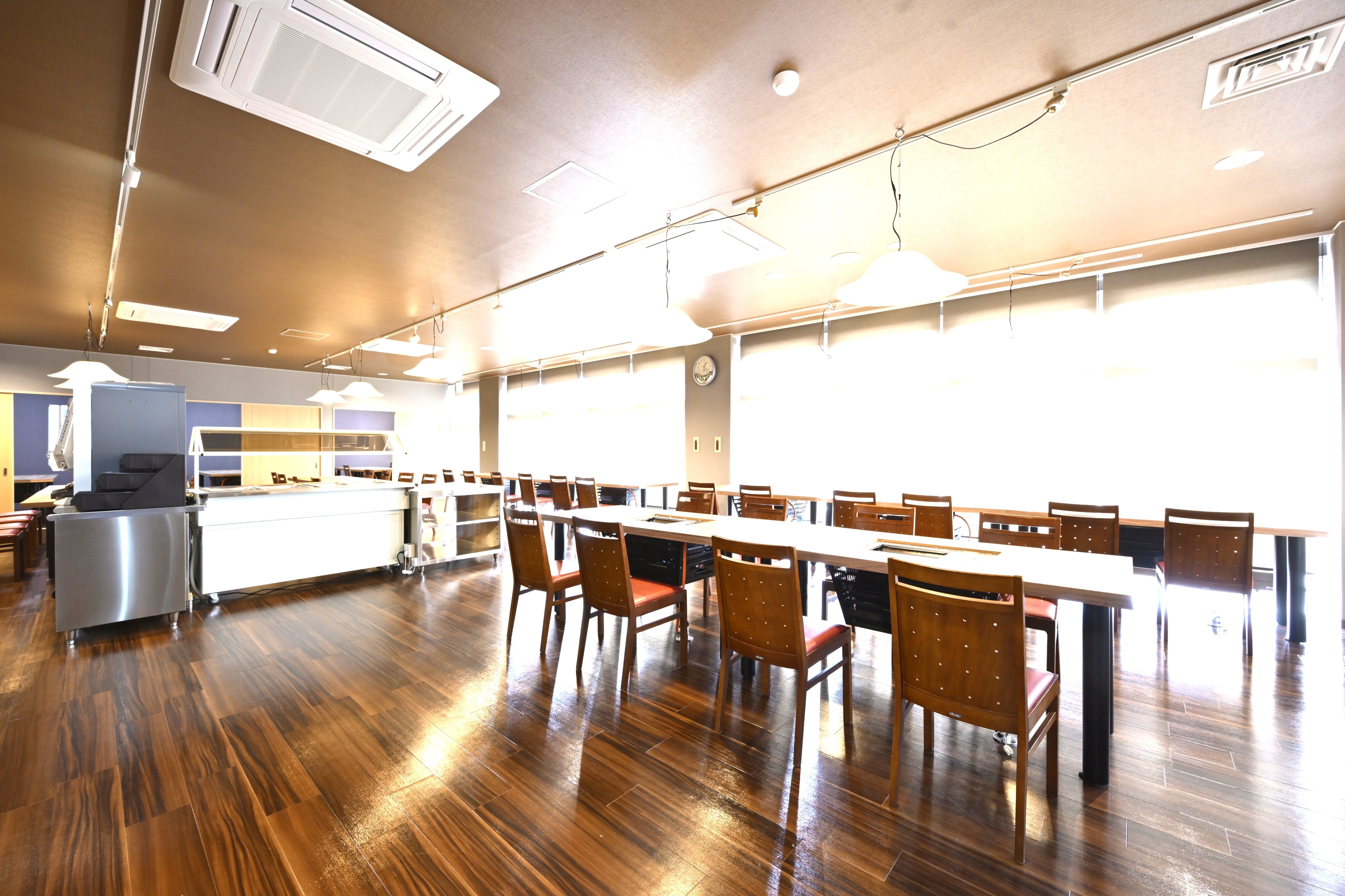 restaurant