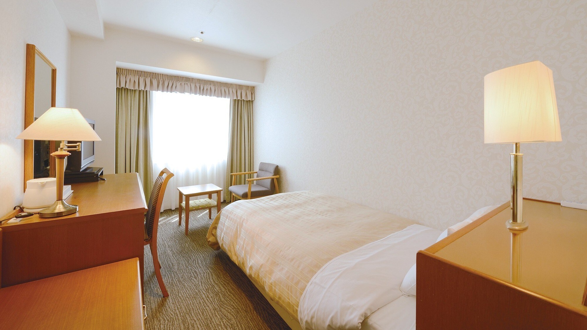 ●Single Room