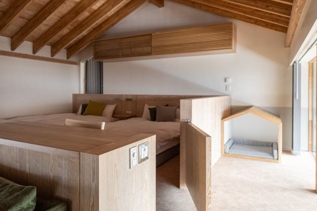 Hillside Villa (With Dog)/Building G Guest Room