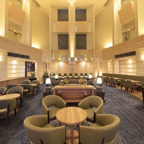 lobby