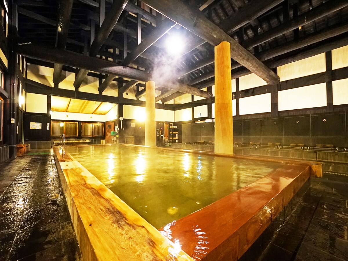 A new hotel opens at Mikasa Natural Hot Springs Taiko-no-Yu on June 16, 2017!!