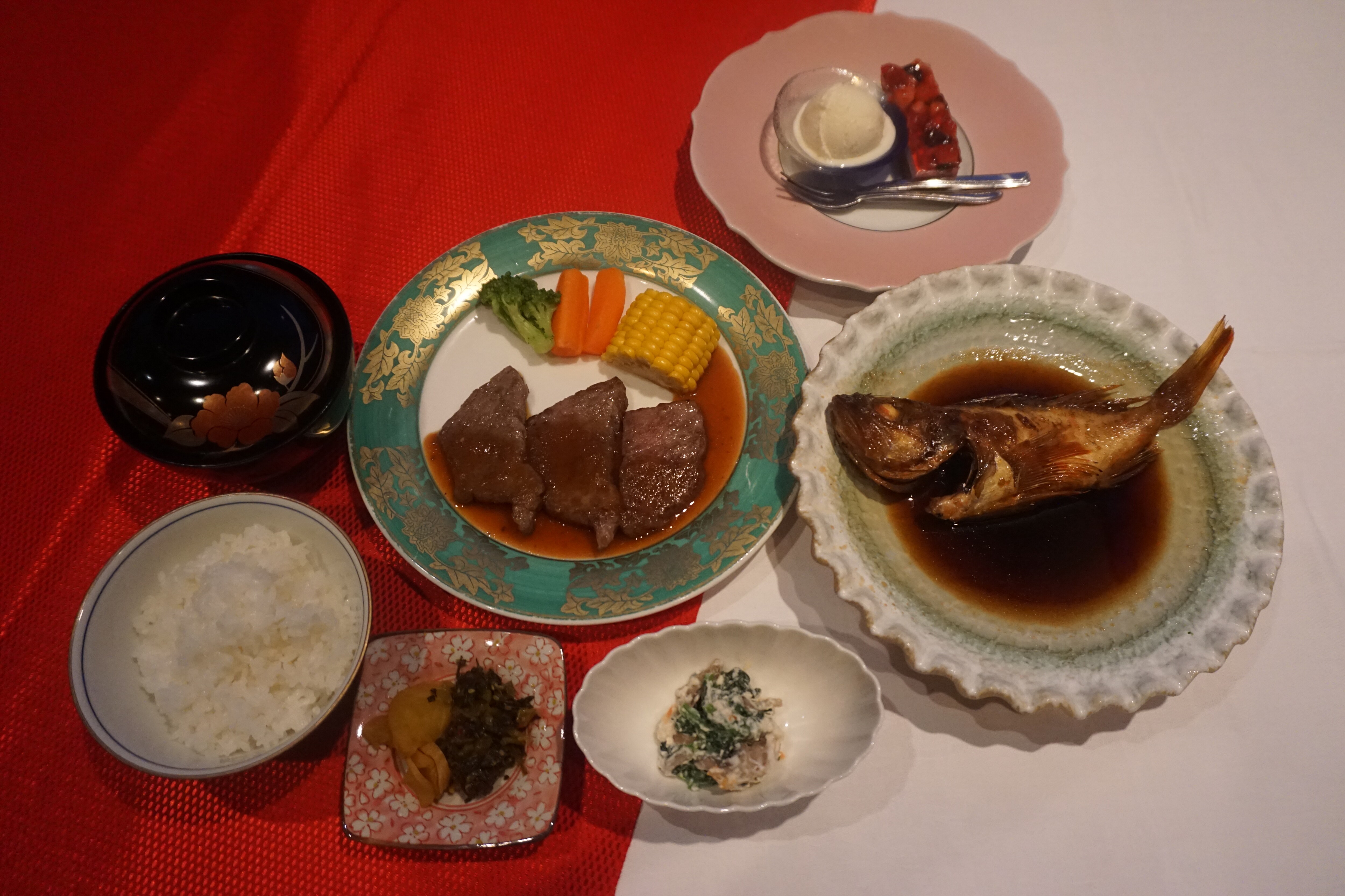 Omakase Kaiseki