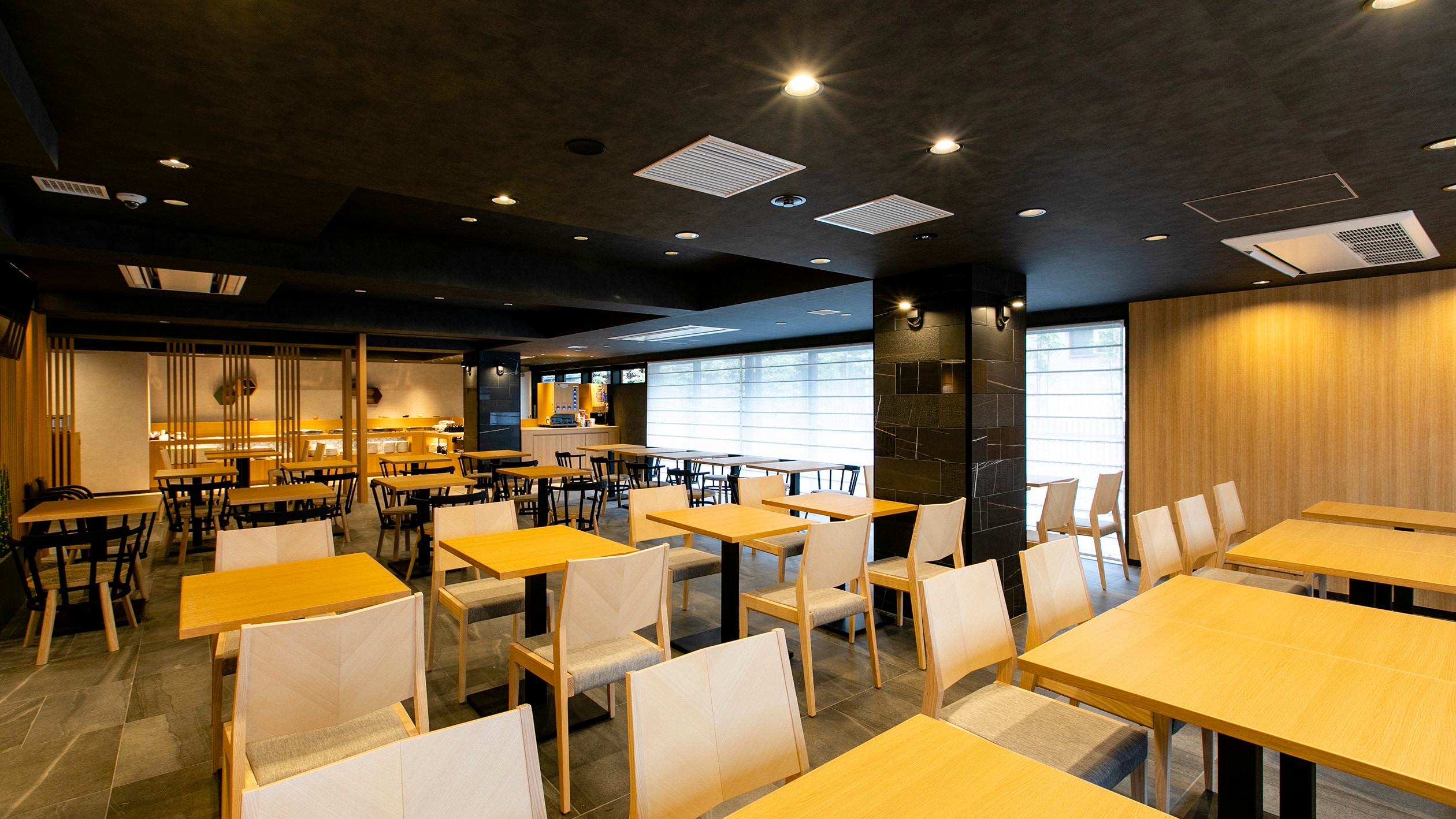 [飯店設施] 餐廳