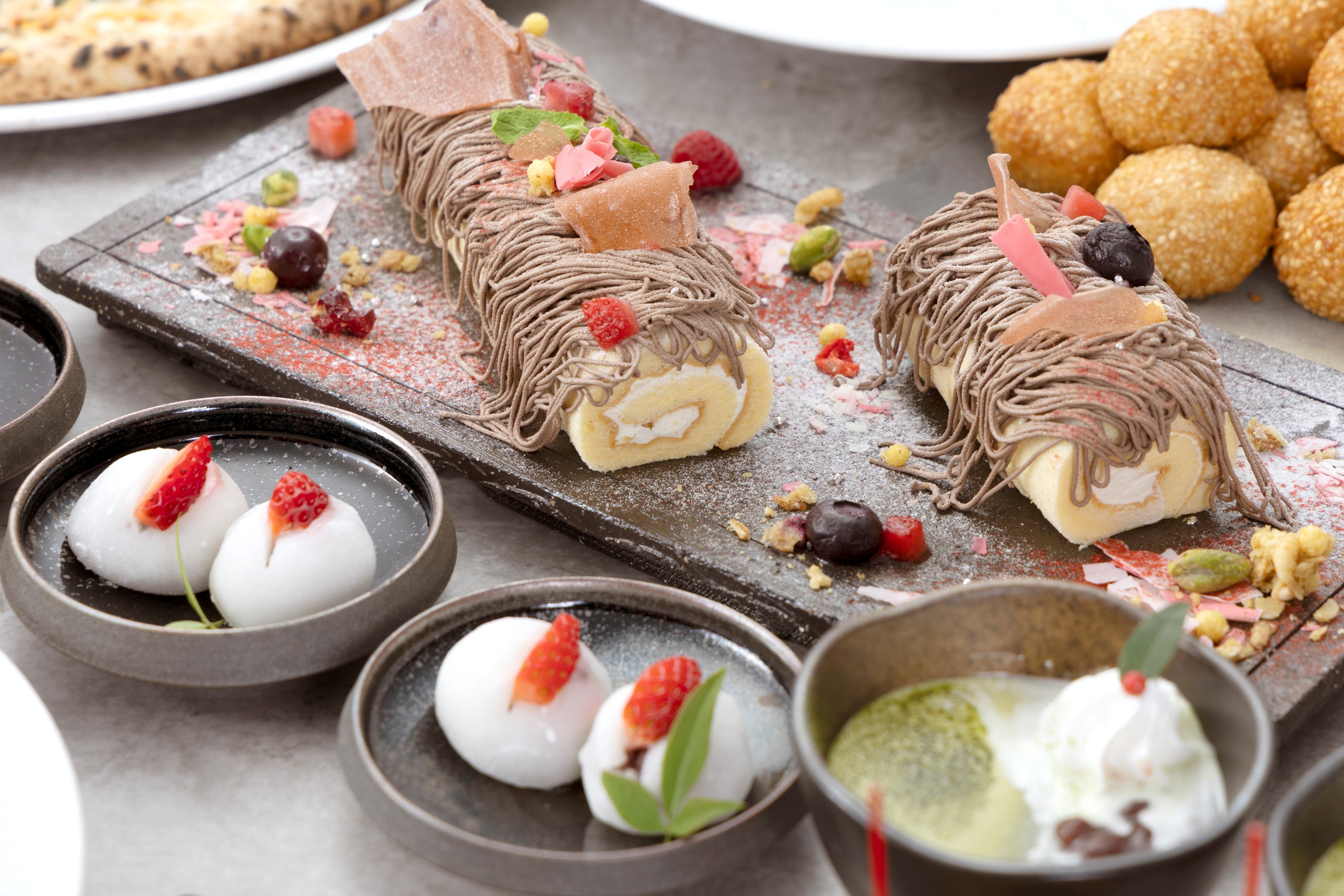 저녁 뷔페 (2026 봄)