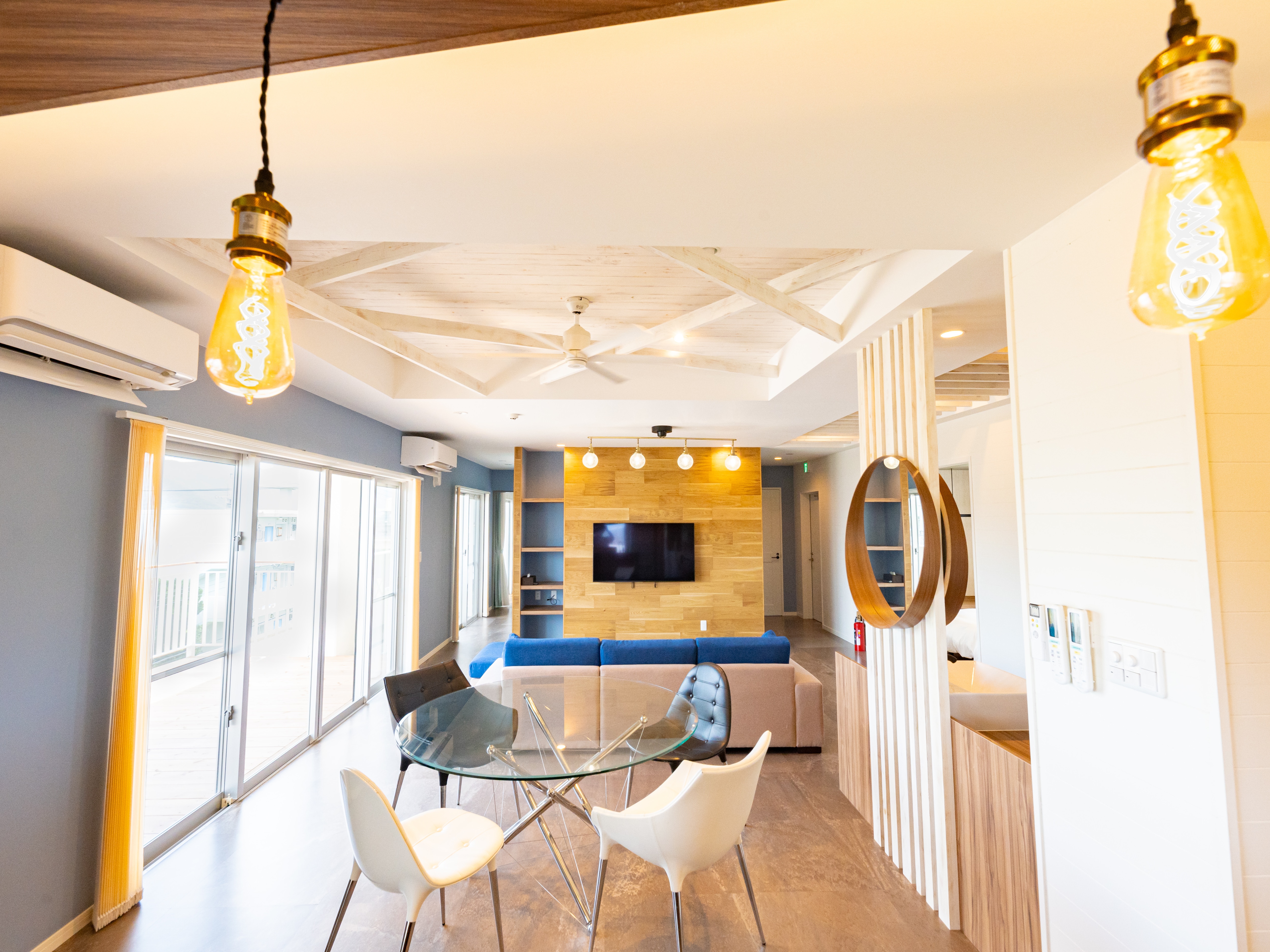 Penthouse Lulaliya Living Room 2