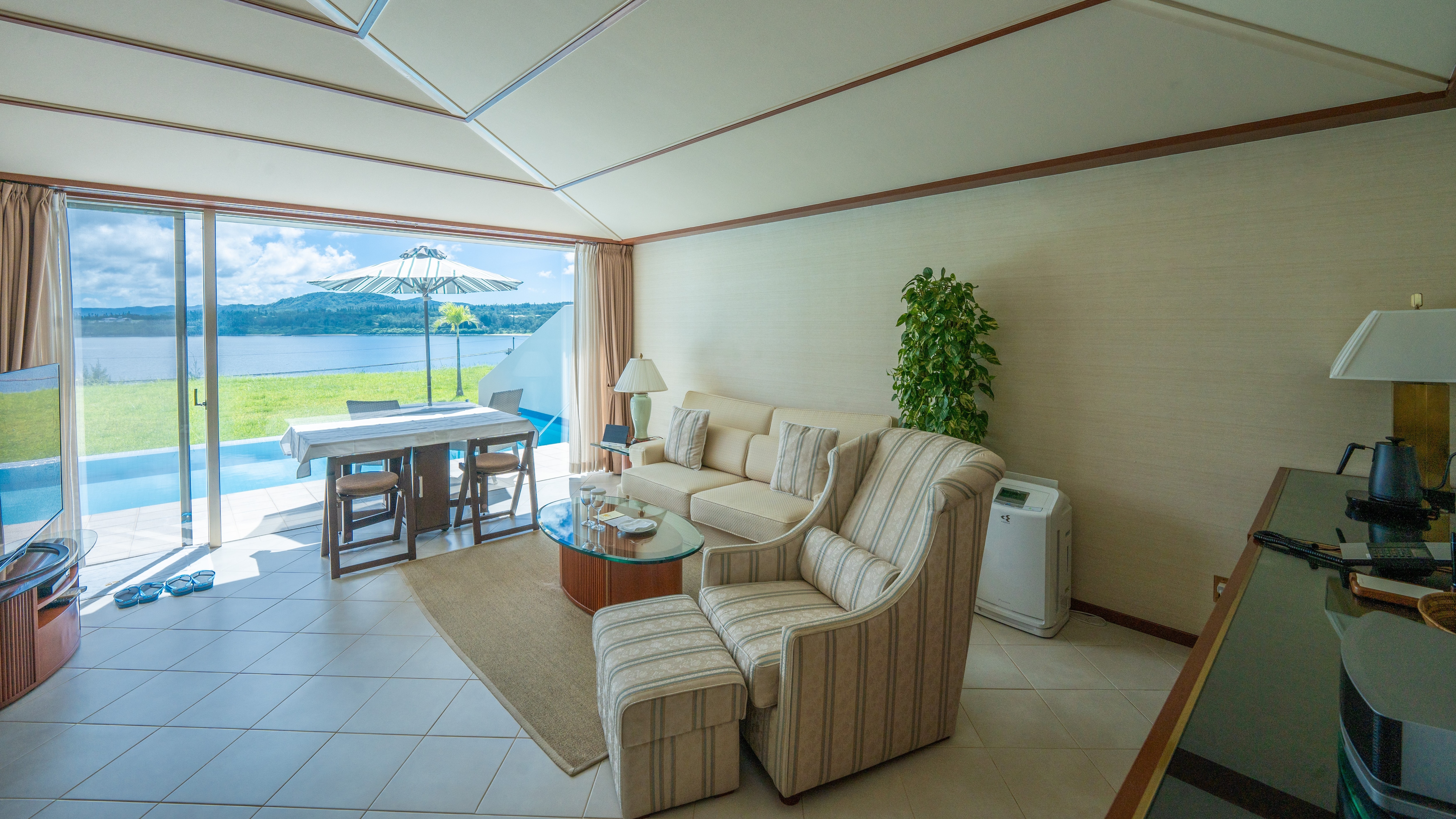 [Executive Suite] 1 Bedroom (70m²)