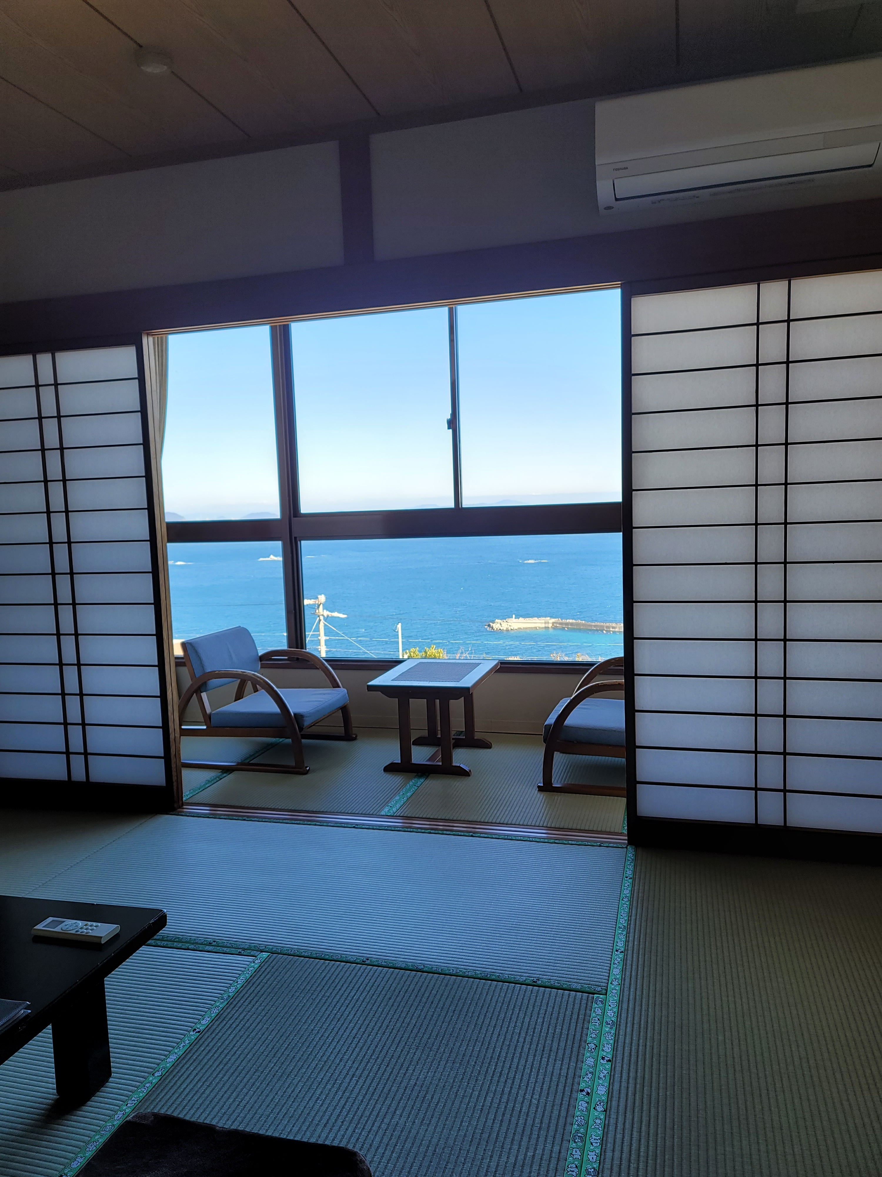 Ocean View Room