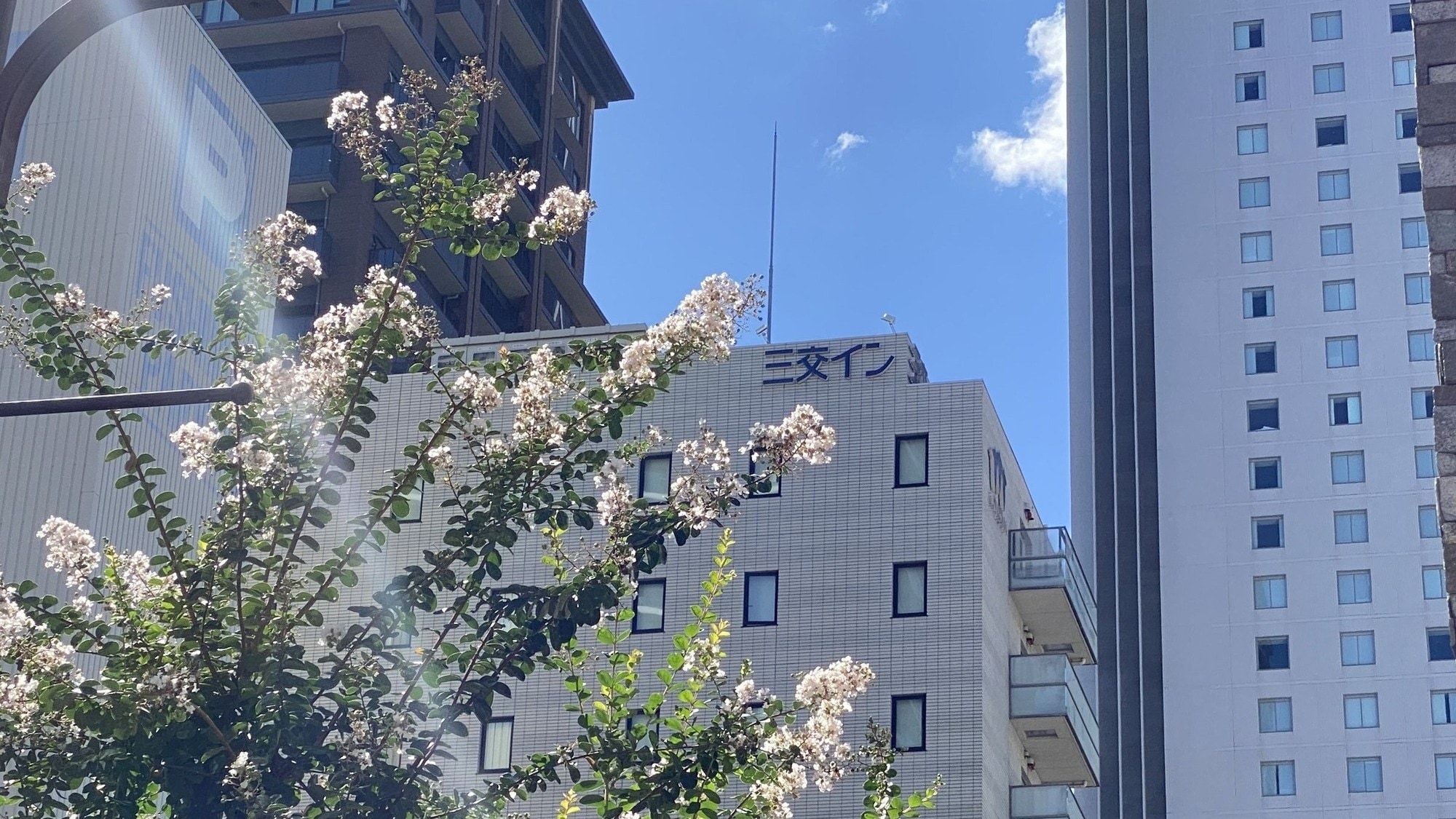 三交イン名古屋伏見　伏見駅8番口徒歩3分