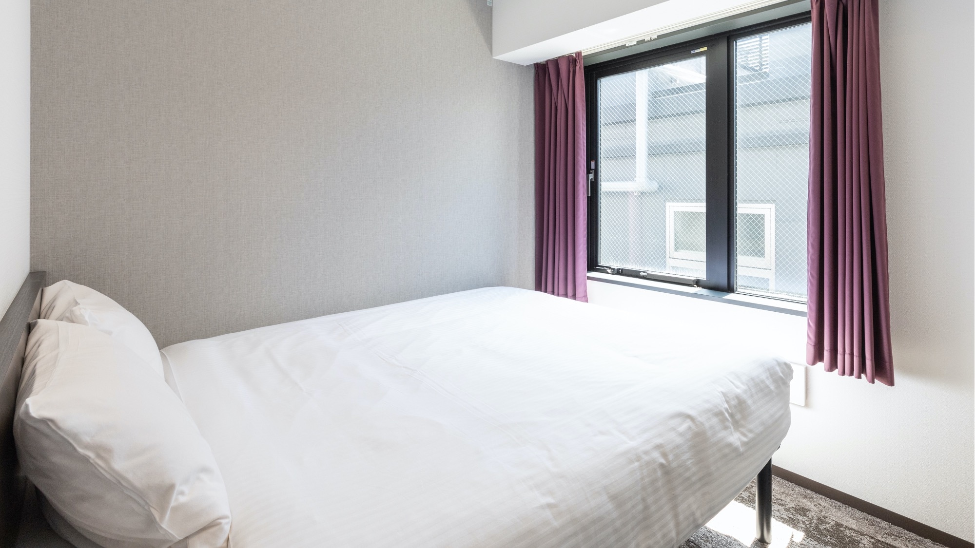 [Non-smoking] Double room