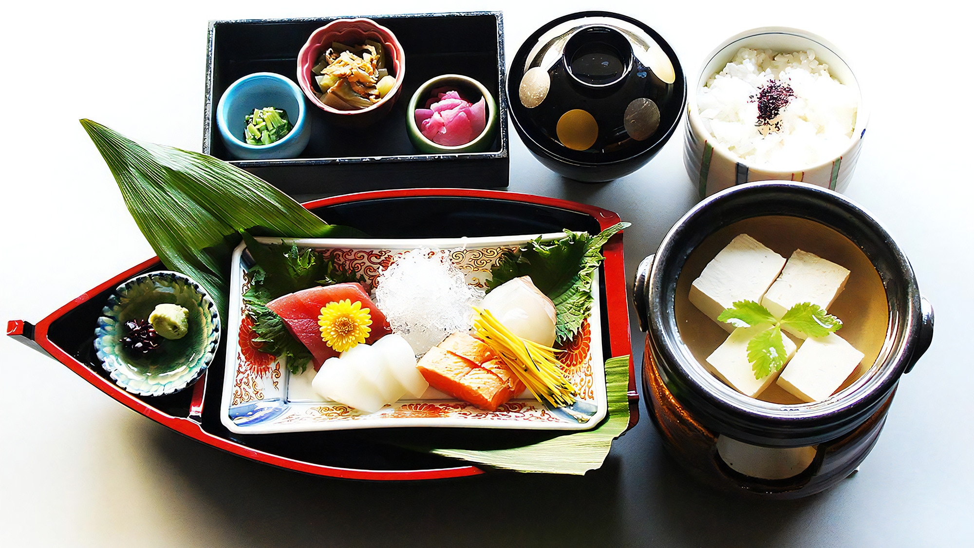 刺身套餐