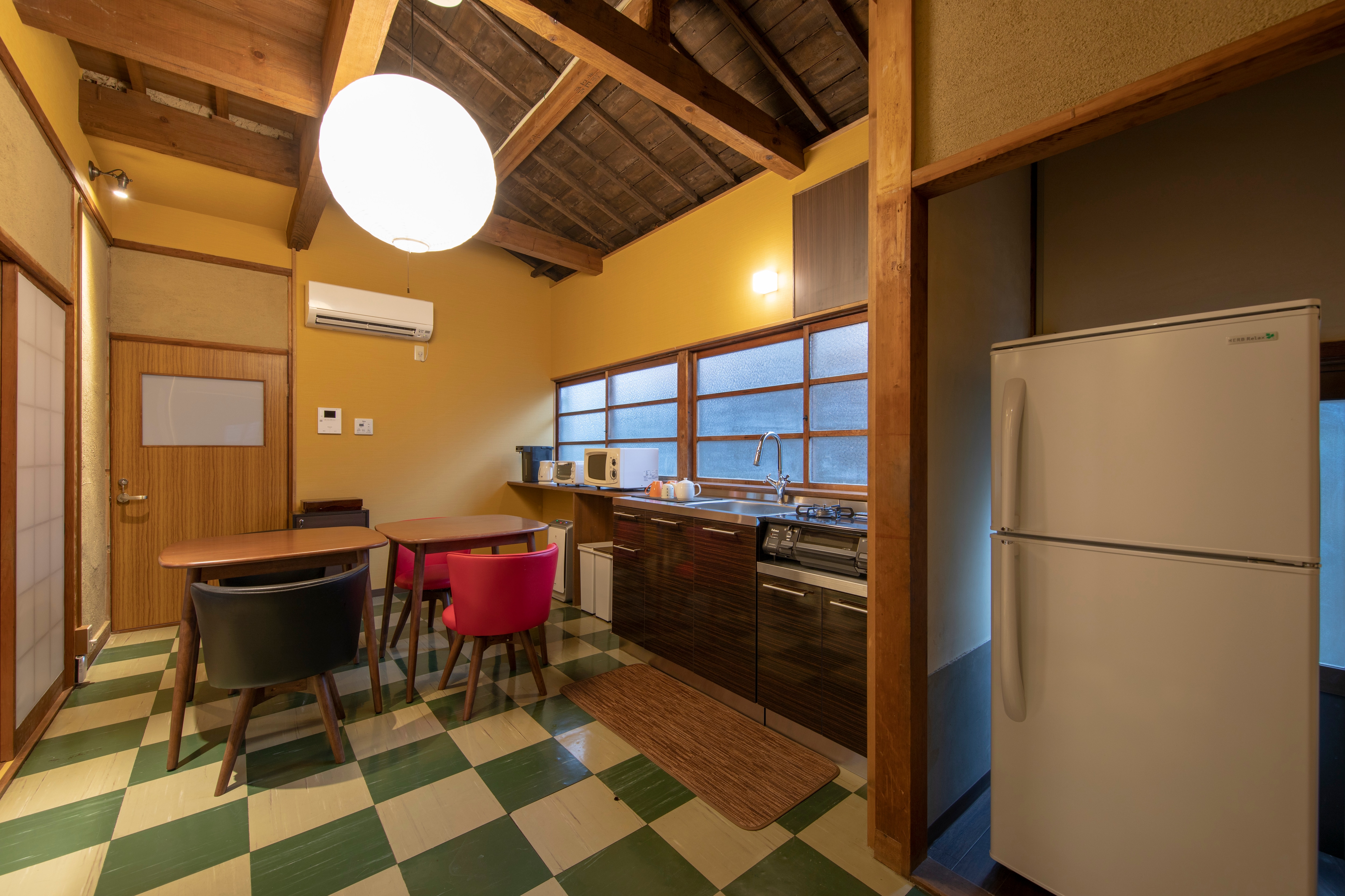 Kitchen Konpira Machiya Usu [Main Building]