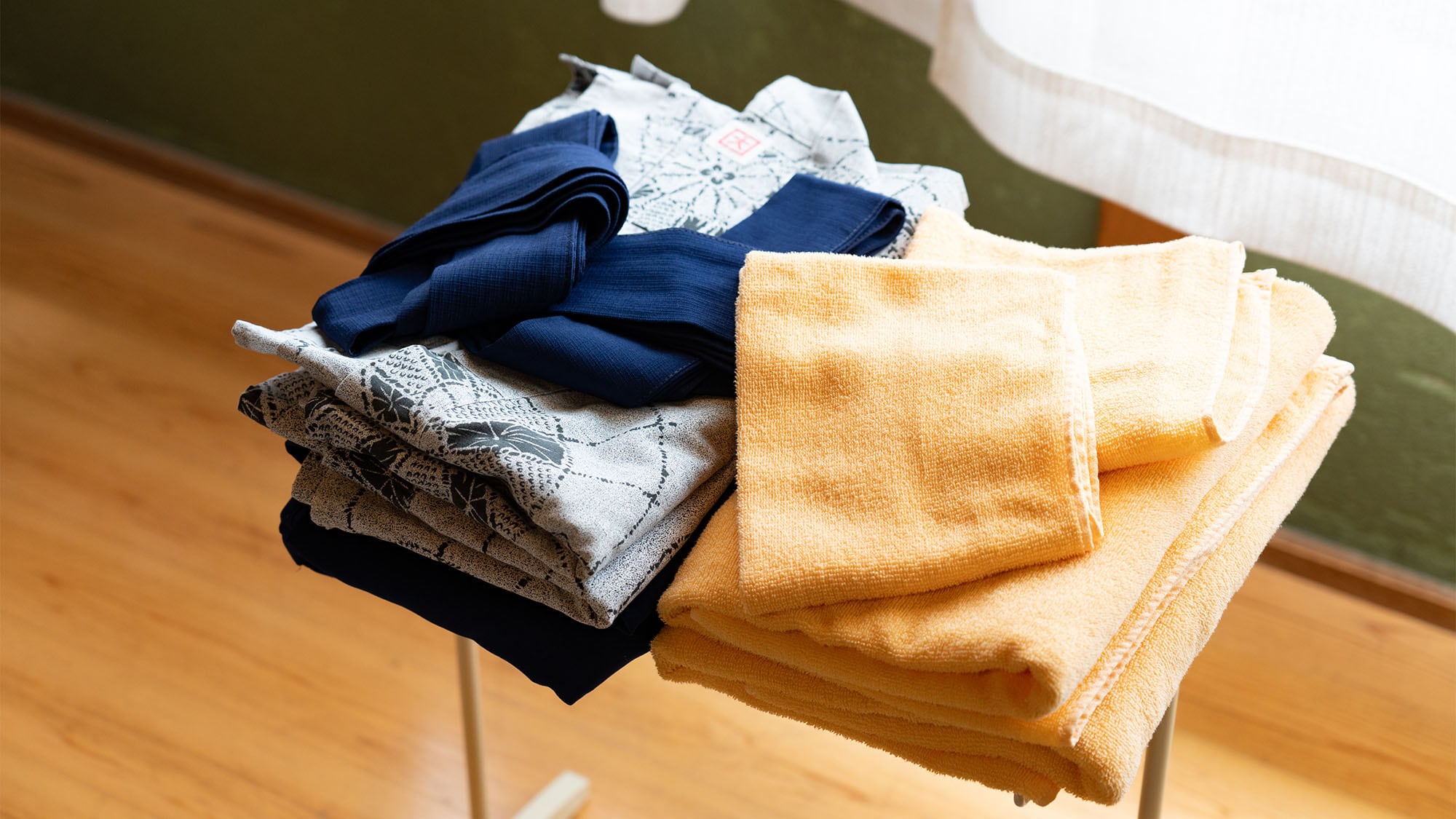 ★Yukata dan handuk mandi disediakan sehingga Anda dapat bersantai setelah mandi.