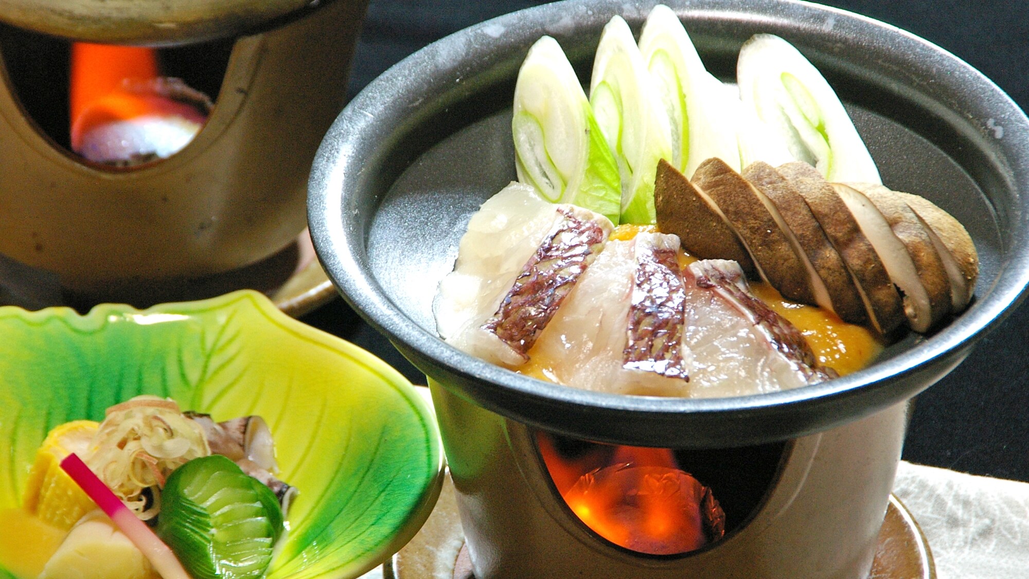*[Example of dishes] Please enjoy our delicious meals.
