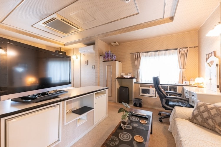 [Non-smoking] Double room