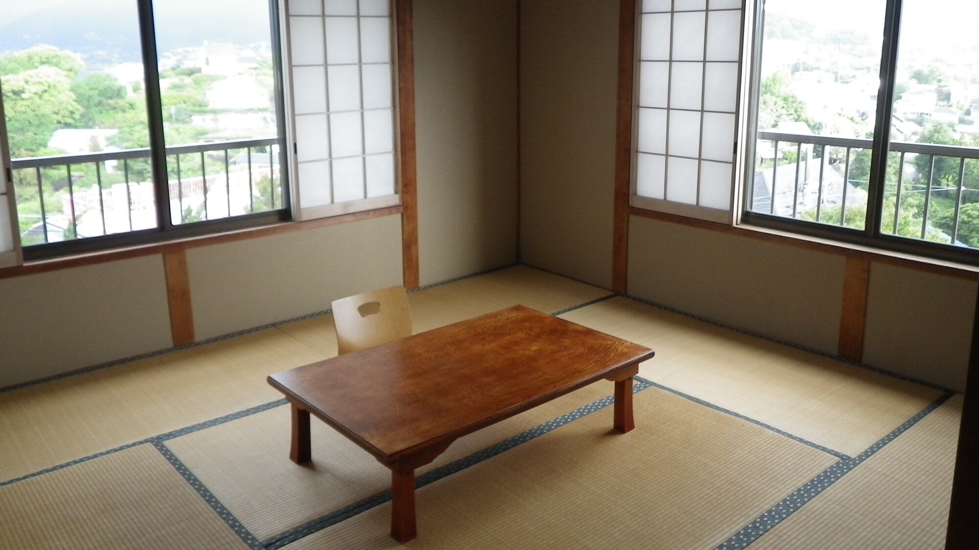 *Example of a room