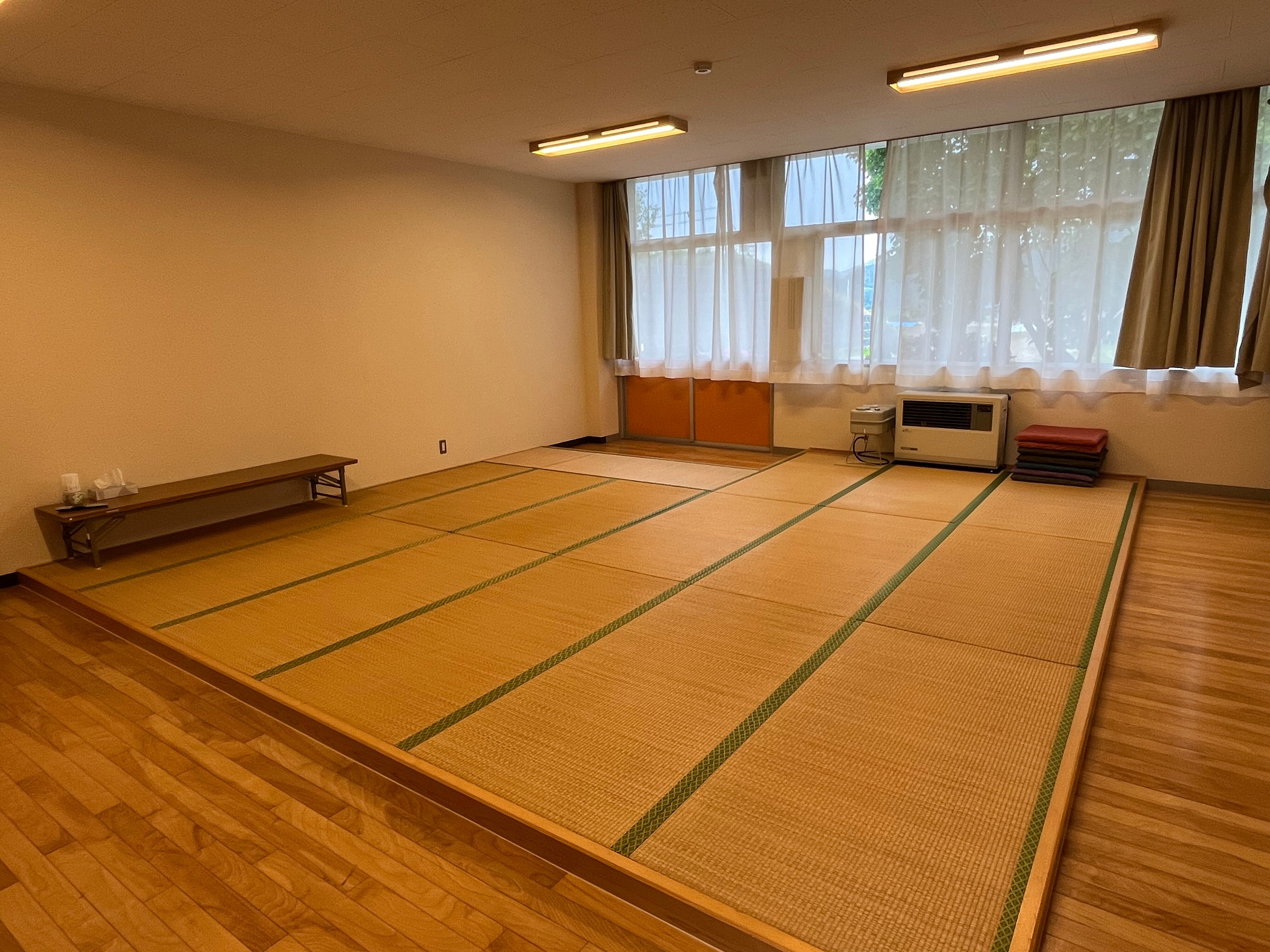 日式房間 B