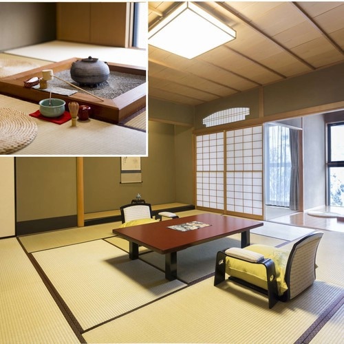  [With 12.5 tatami hearth]