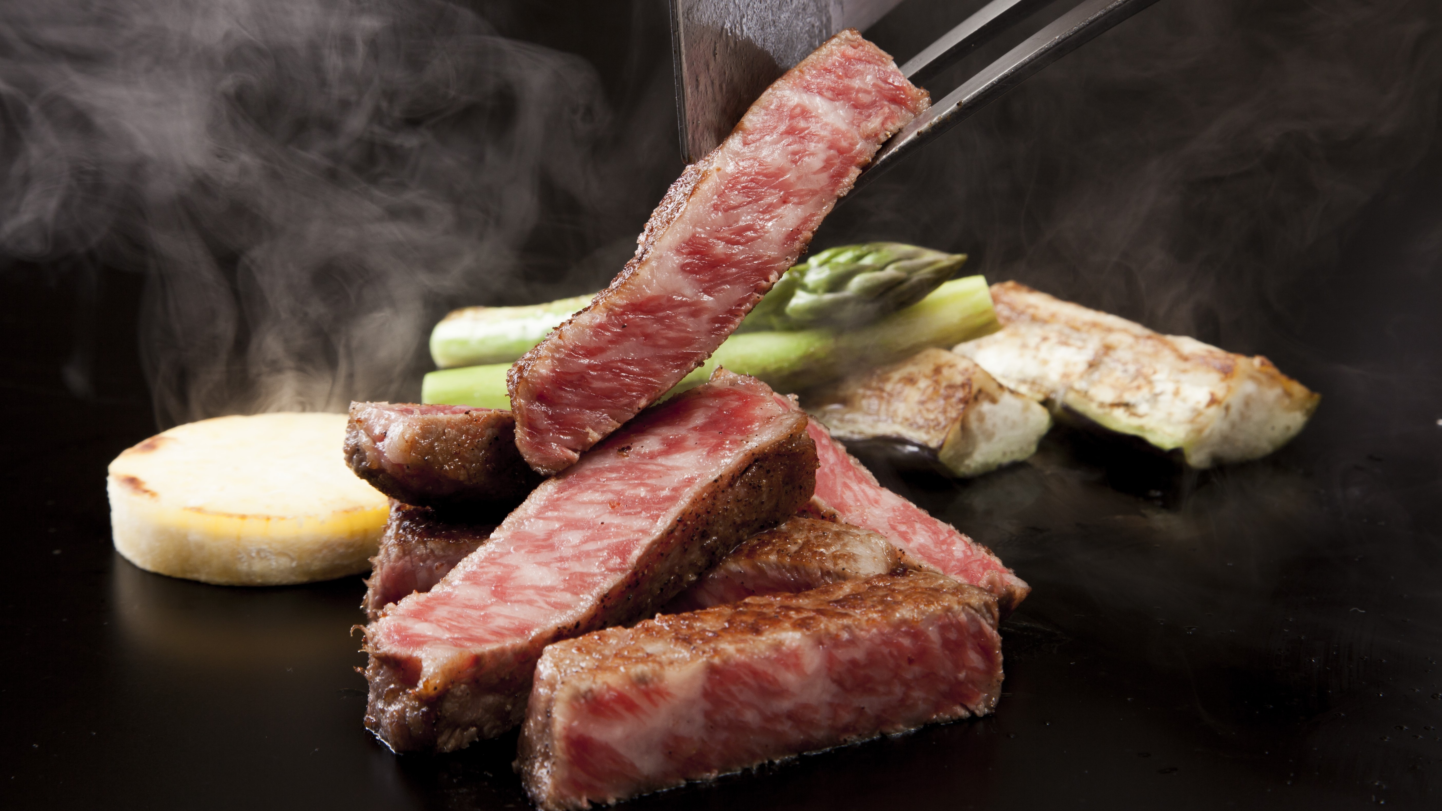 Teppanyaki "Fukami"