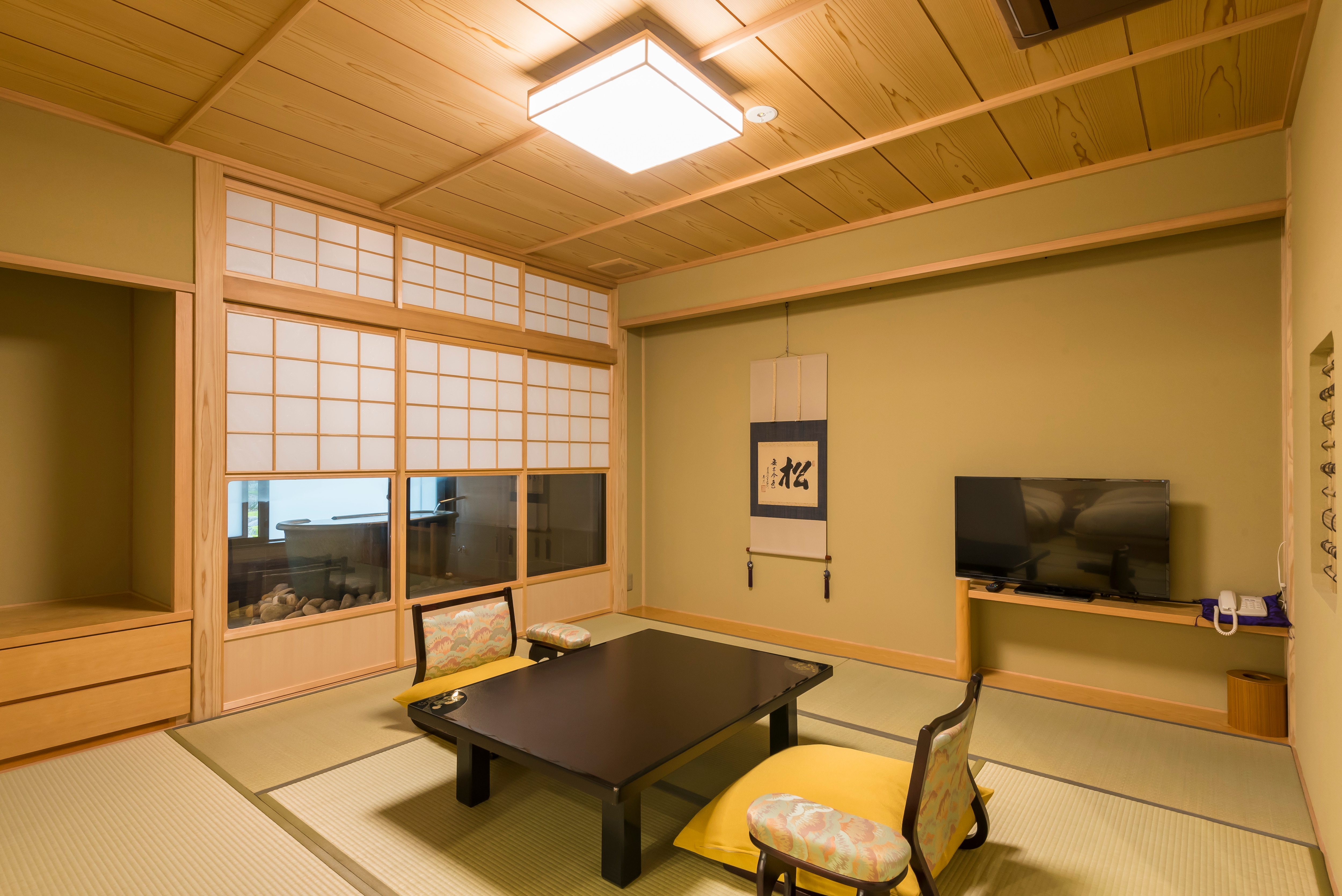 [Special Room "Hagi"]