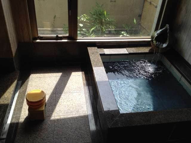 Private bath (Tsuru no Yu)