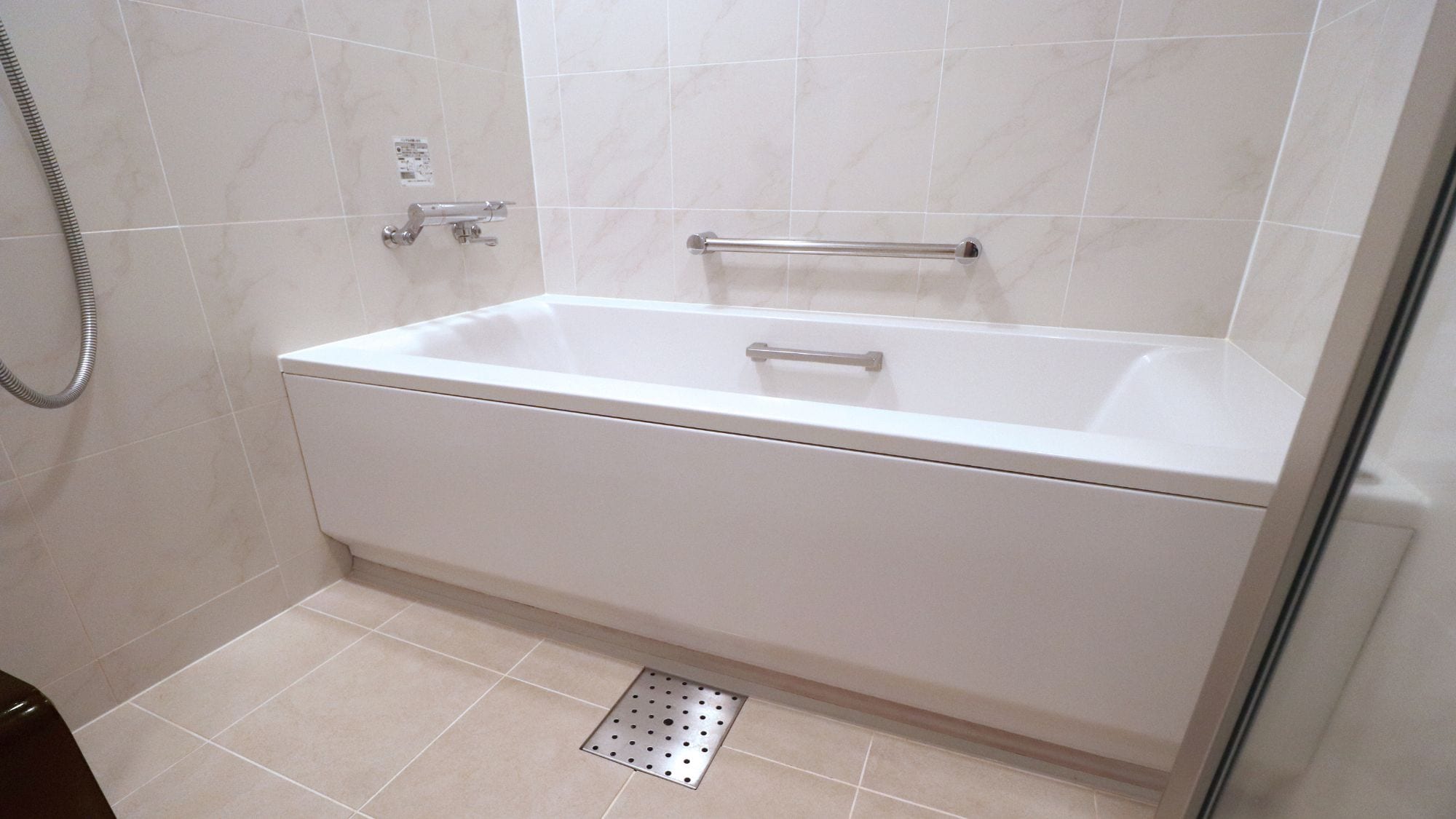 ◆Premium King | Bathroom with washing area