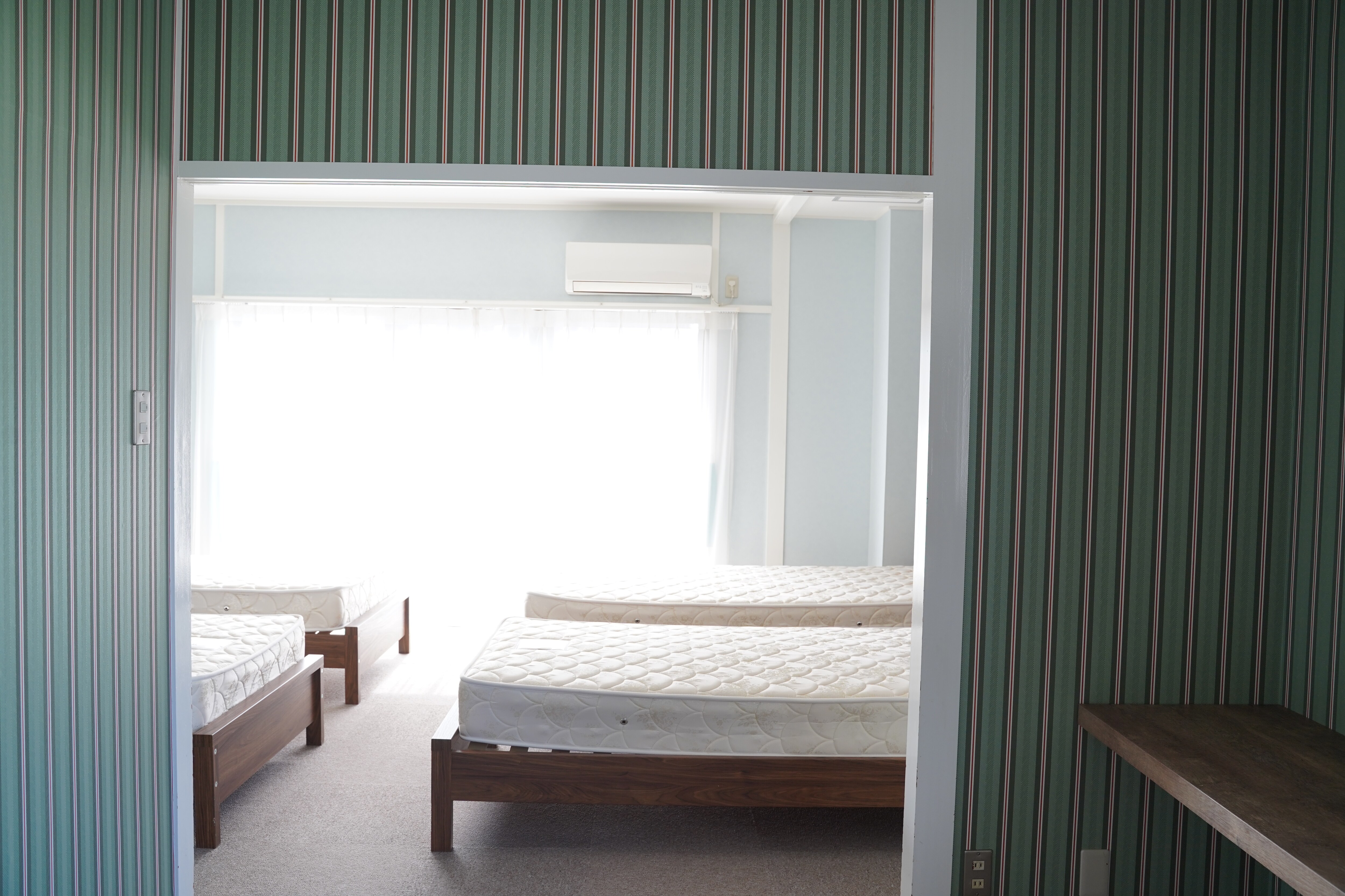 Basic Quadruple Room (Room 303)