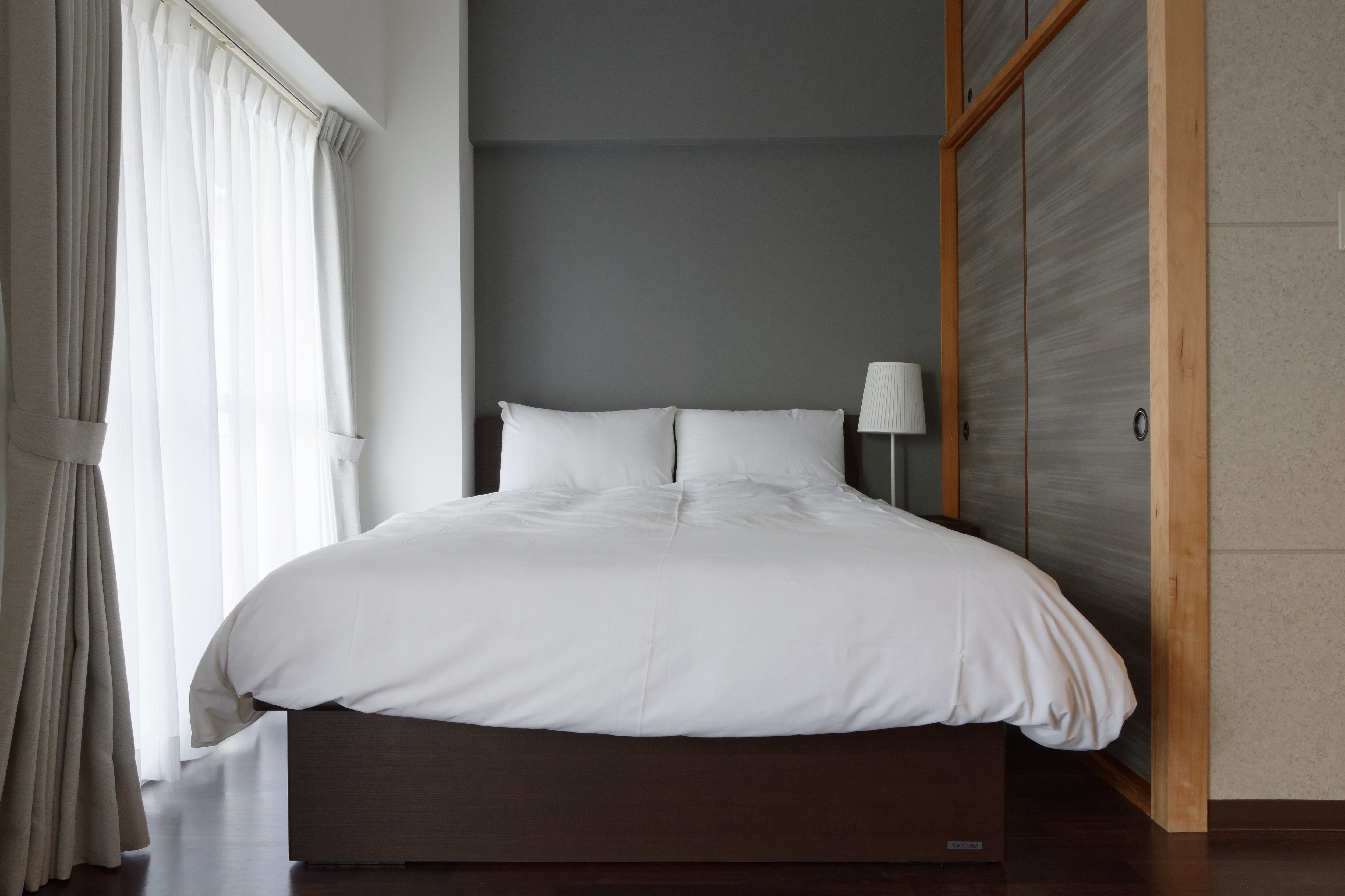 Double Room Bed