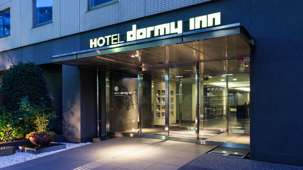 Hotel photo 76 of Dormy Inn Kanazawa Natural Hot Spring.