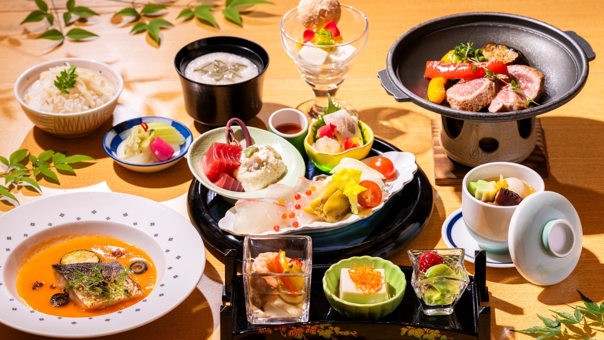 Satoyama Course (image)